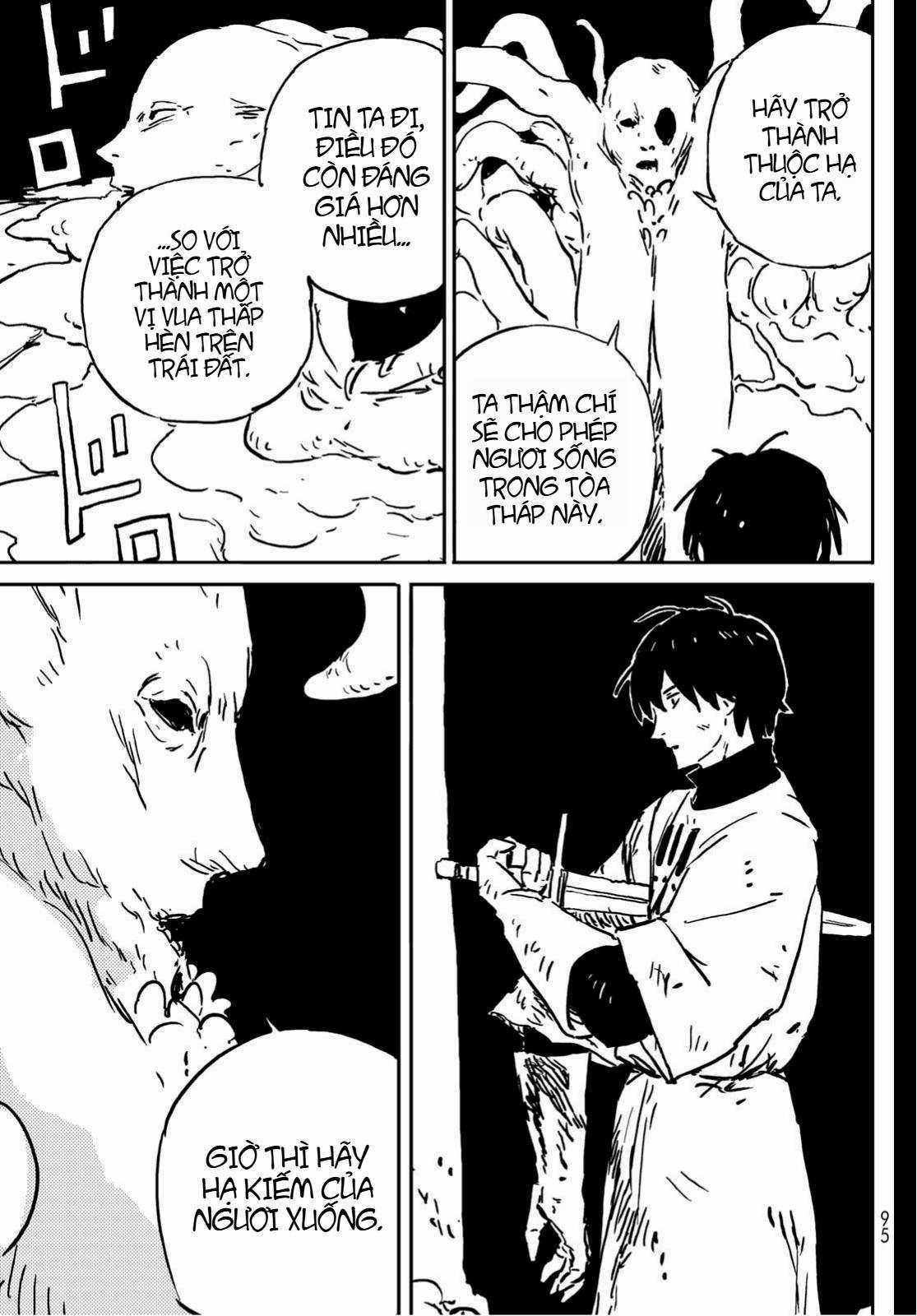 Tower Dungeon - Chapter 1 - Trang 64