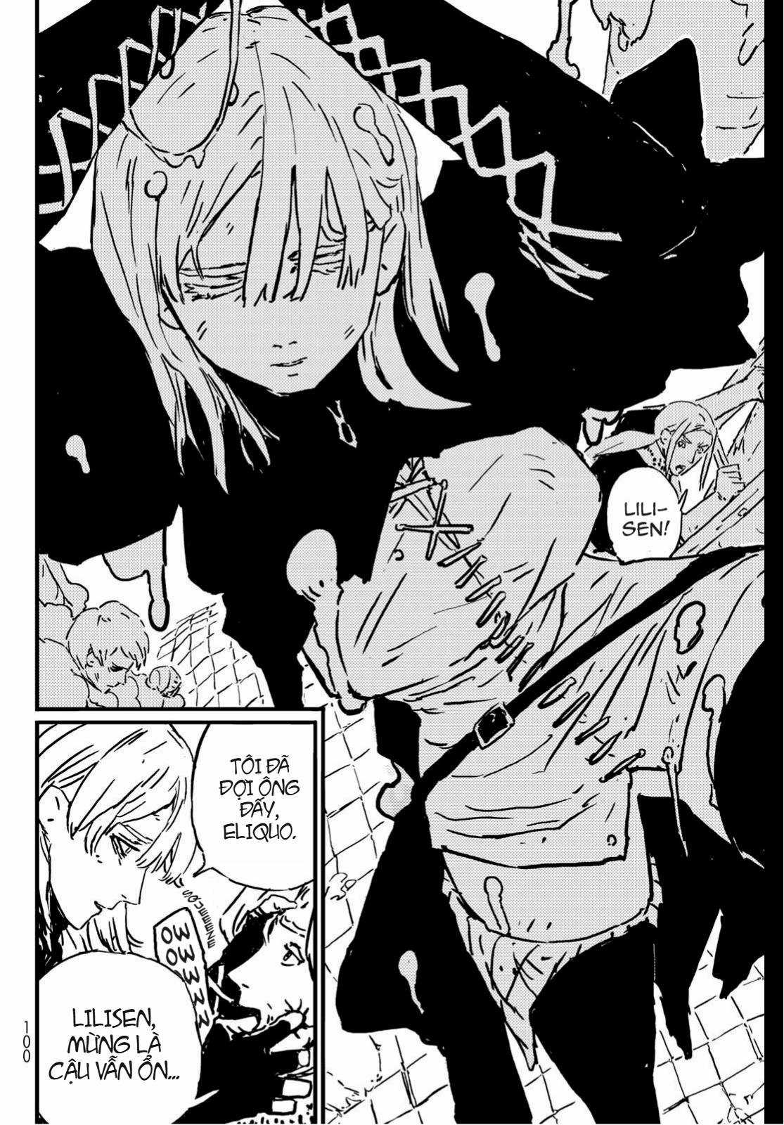 Tower Dungeon - Chapter 1 - Trang 68