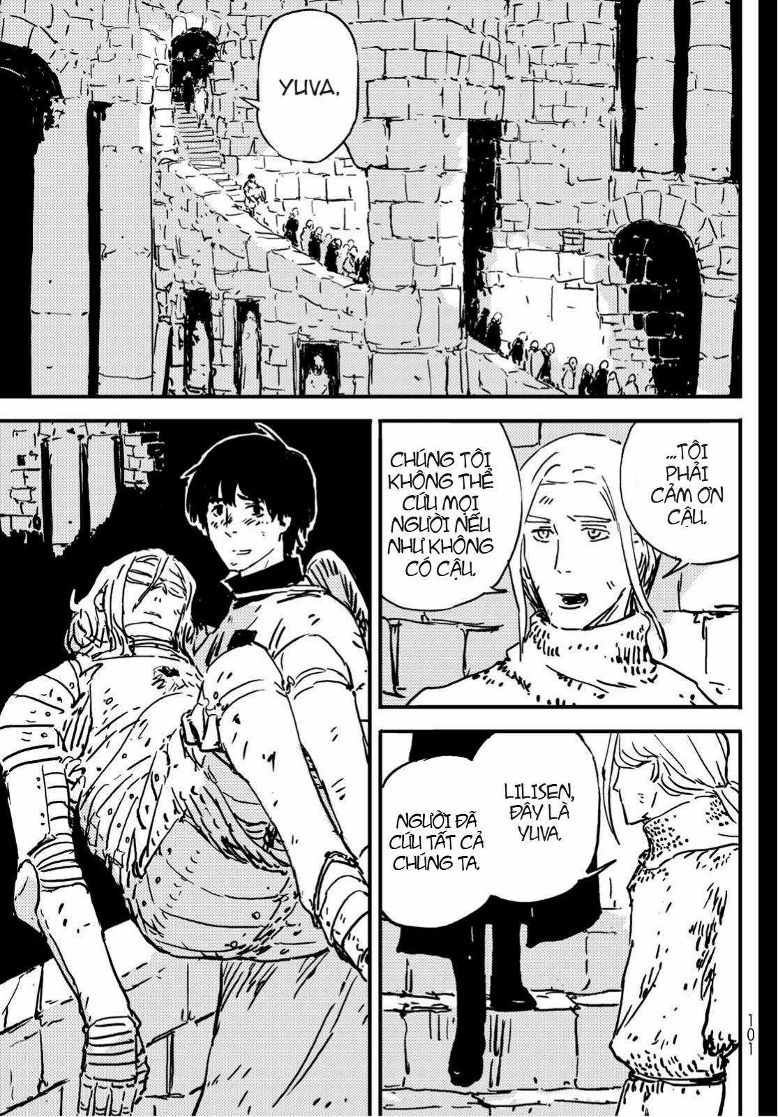 Tower Dungeon - Chapter 1 - Trang 69