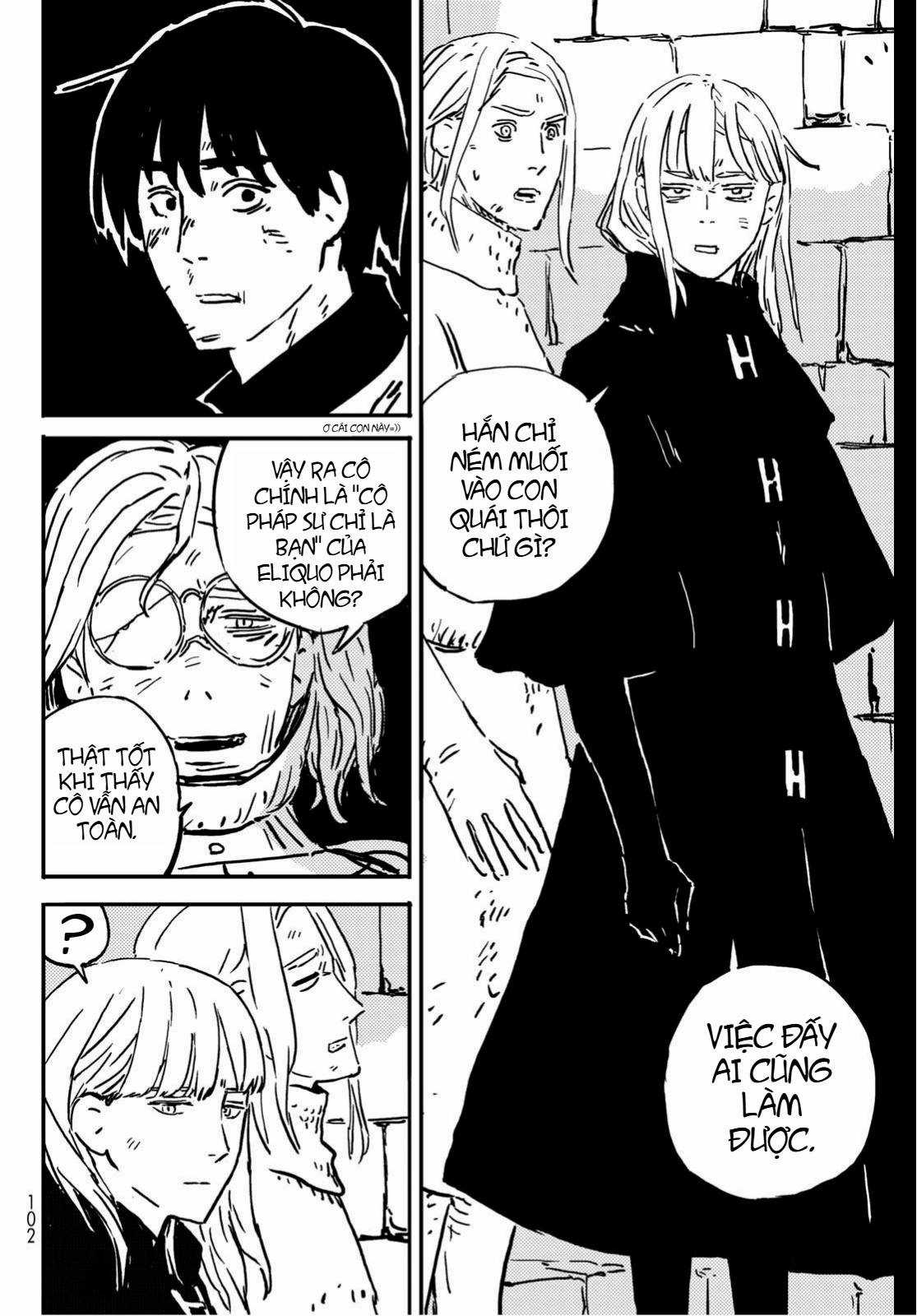 Tower Dungeon - Chapter 1 - Trang 70