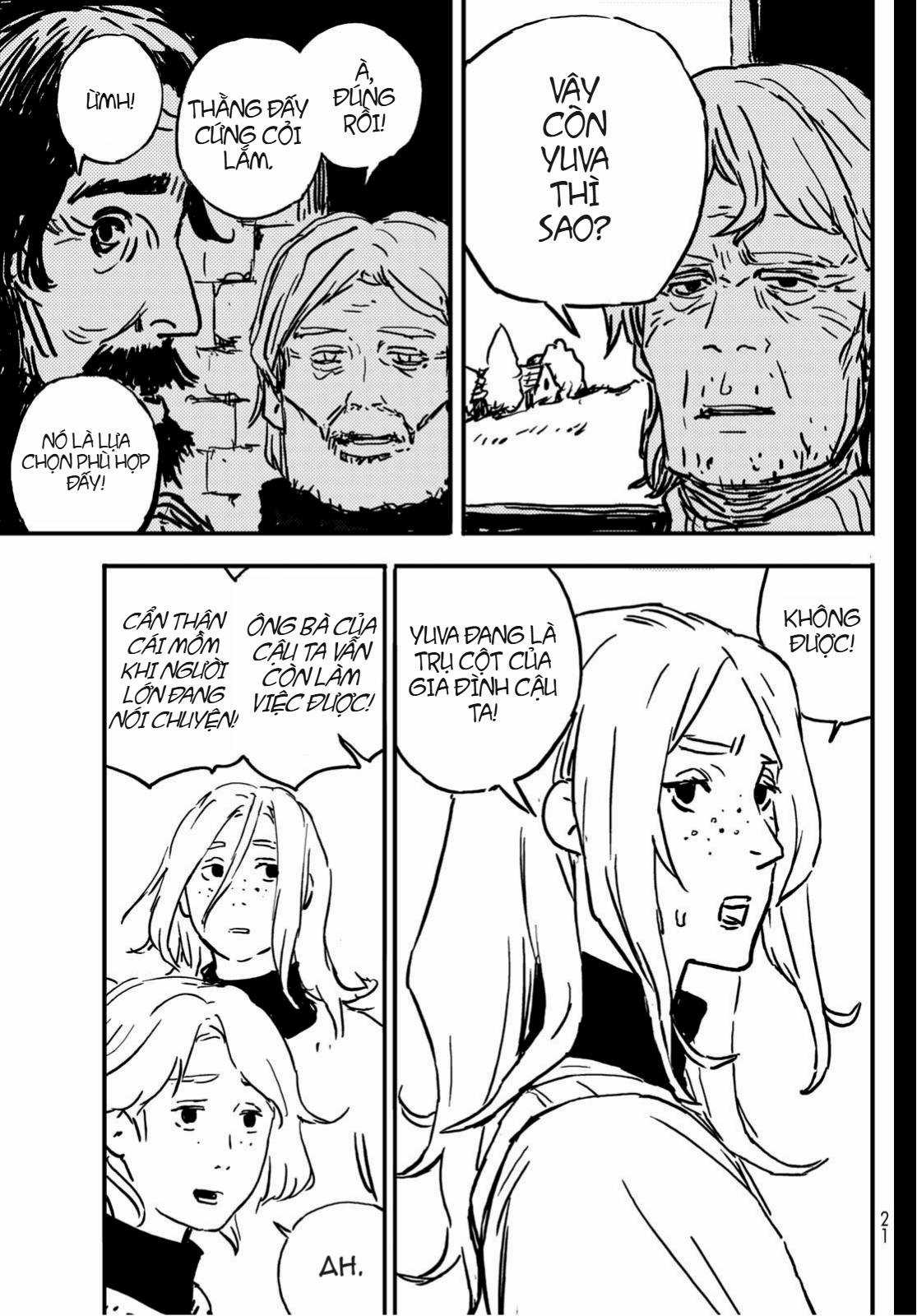 Tower Dungeon - Chapter 1 - Trang 8