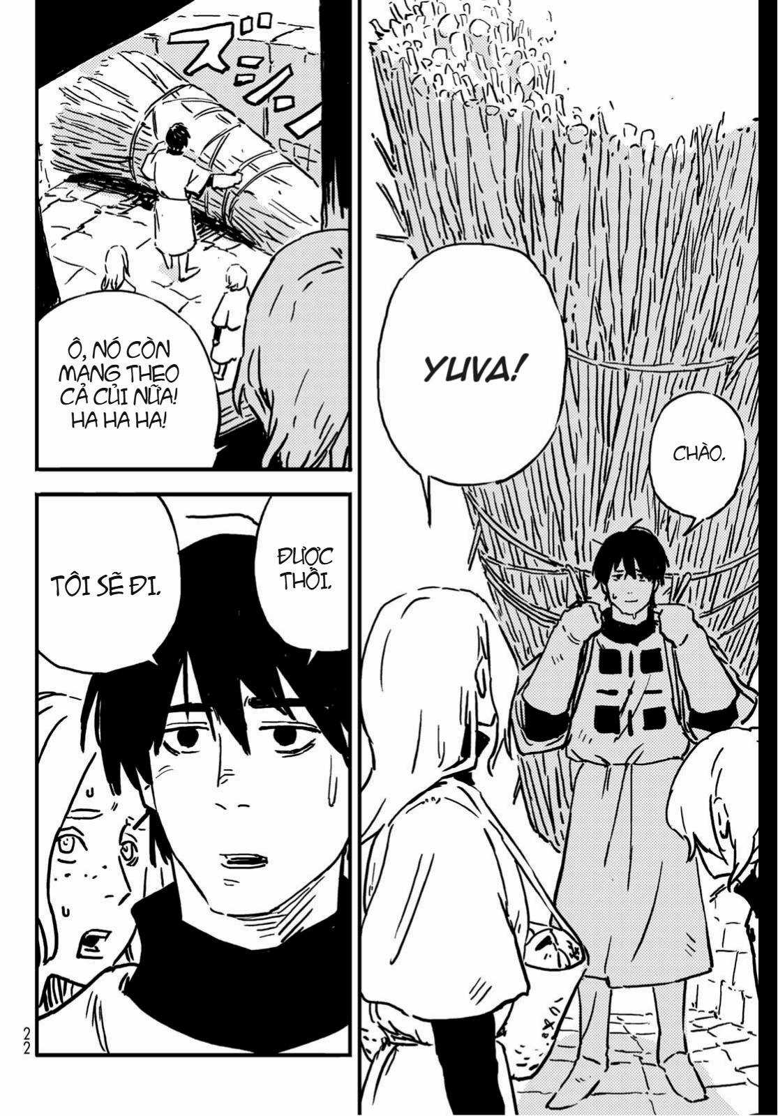 Tower Dungeon - Chapter 1 - Trang 9