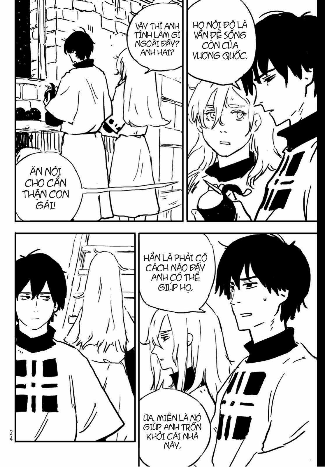 Tower Dungeon - Chapter 1 - Trang 10