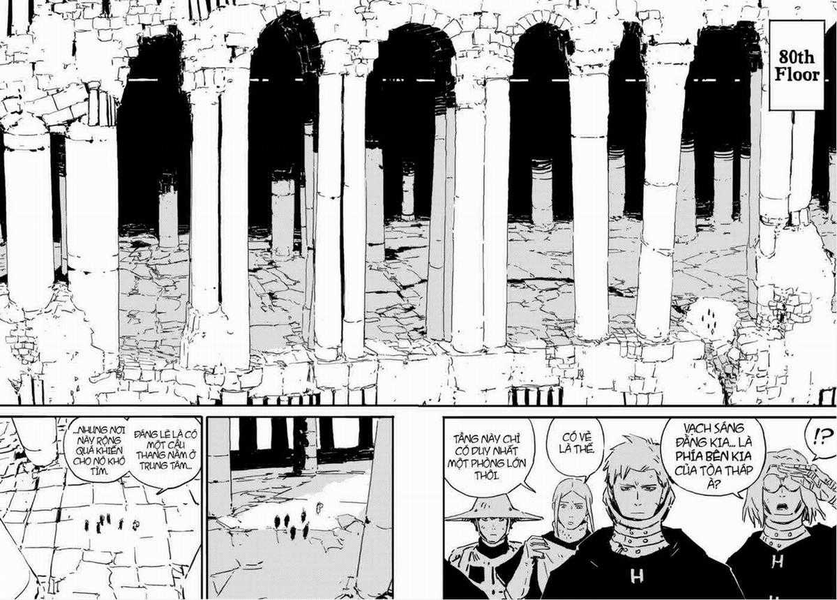 Tower Dungeon - Chapter 2 - Trang 11