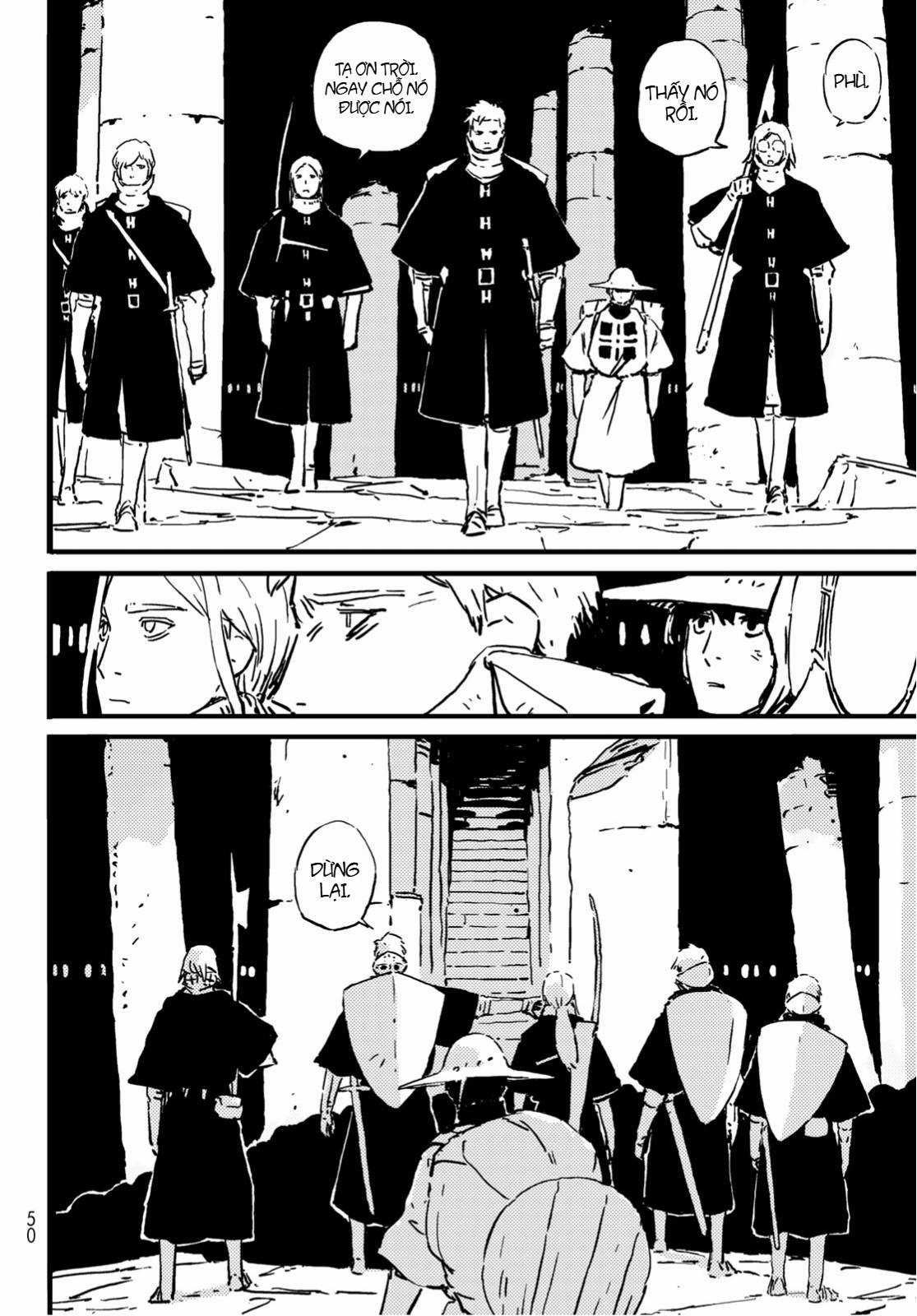 Tower Dungeon - Chapter 2 - Trang 12