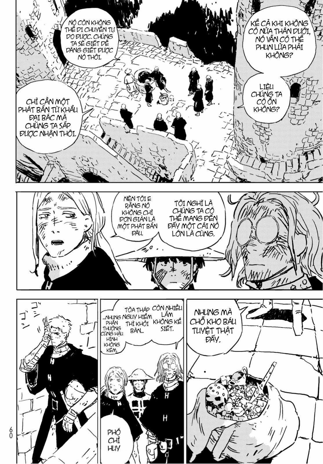 Tower Dungeon - Chapter 2 - Trang 21