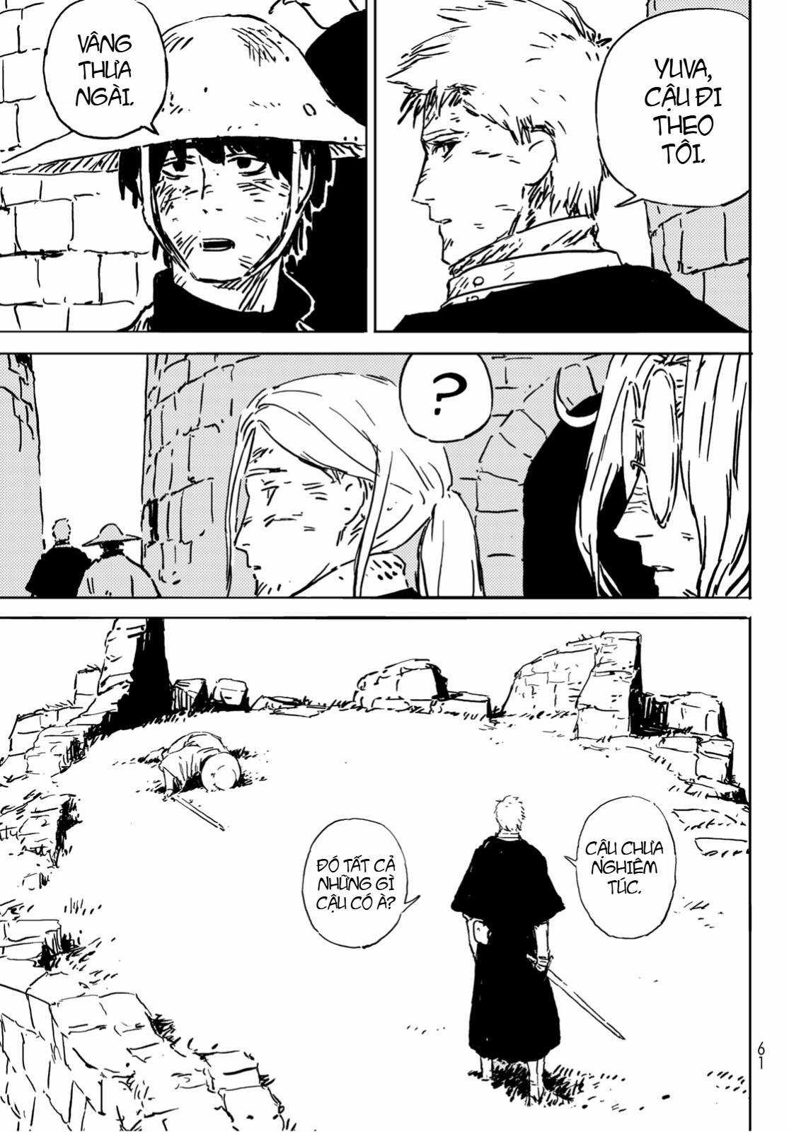 Tower Dungeon - Chapter 2 - Trang 22