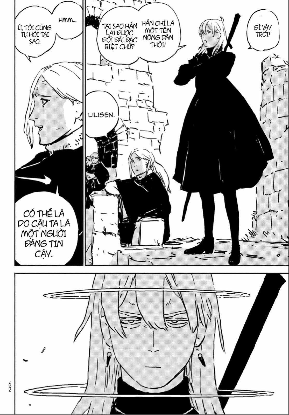 Tower Dungeon - Chapter 2 - Trang 23