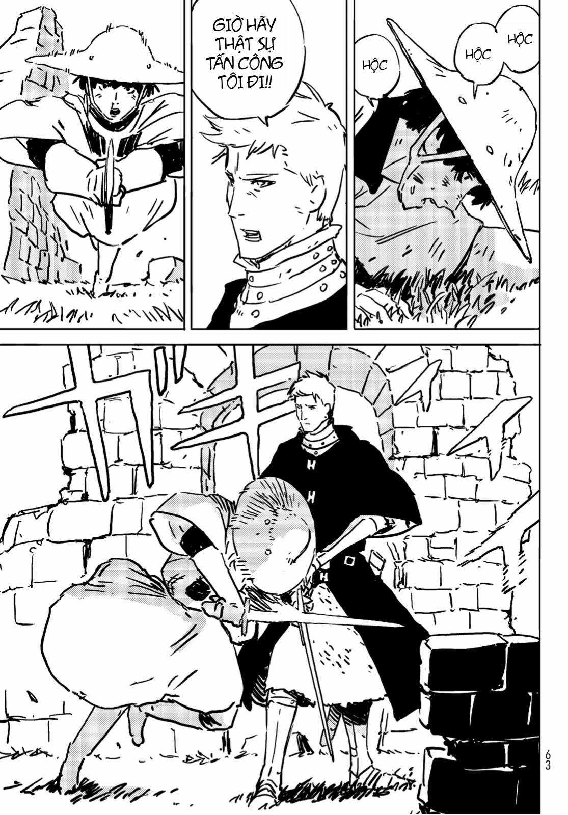 Tower Dungeon - Chapter 2 - Trang 24