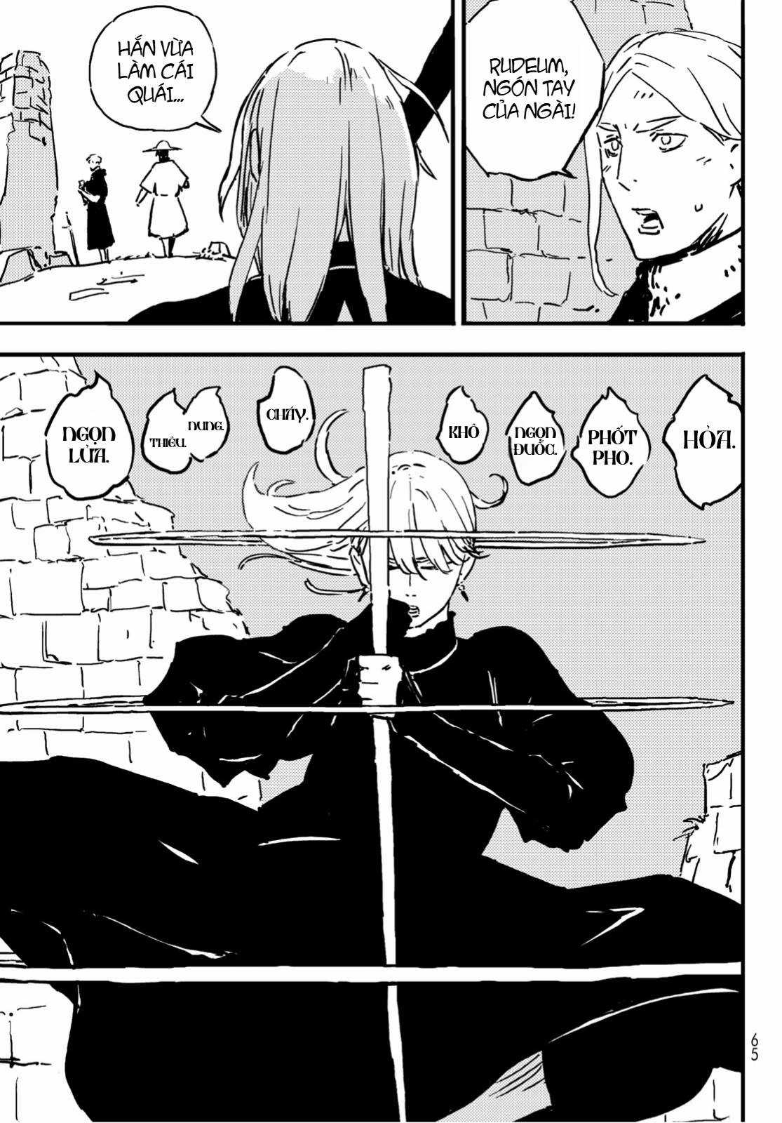 Tower Dungeon - Chapter 2 - Trang 26