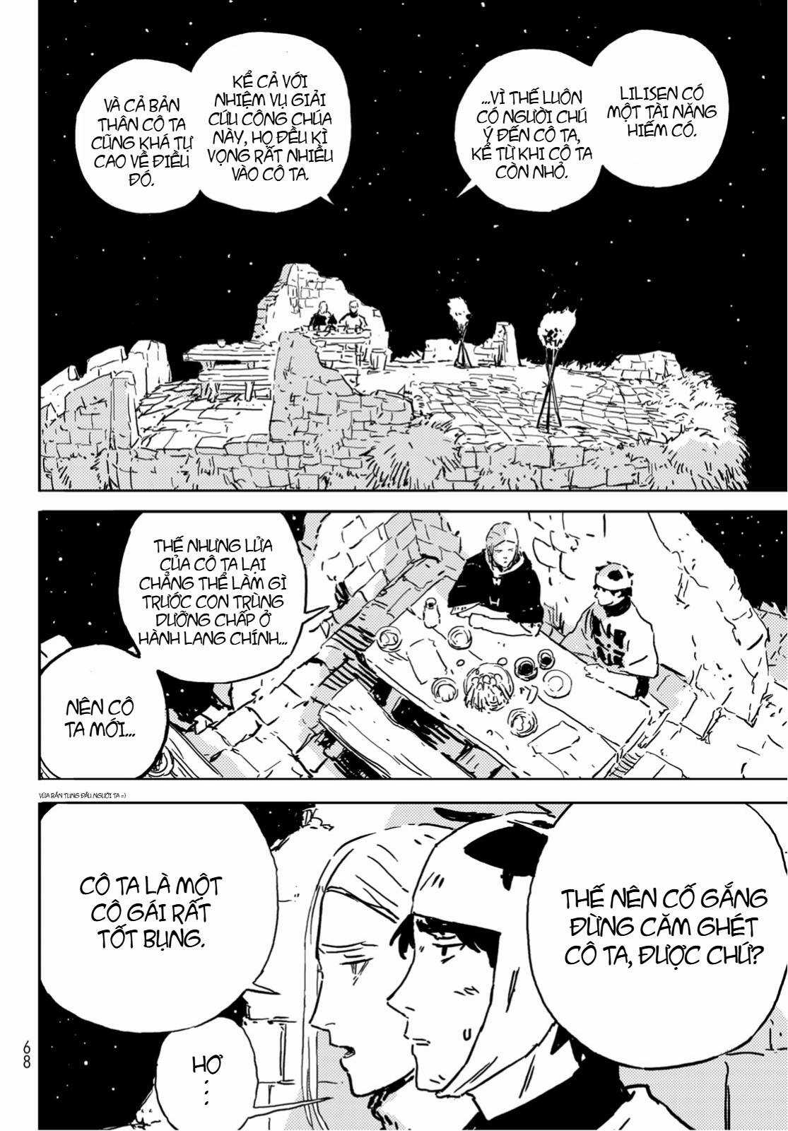 Tower Dungeon - Chapter 2 - Trang 29