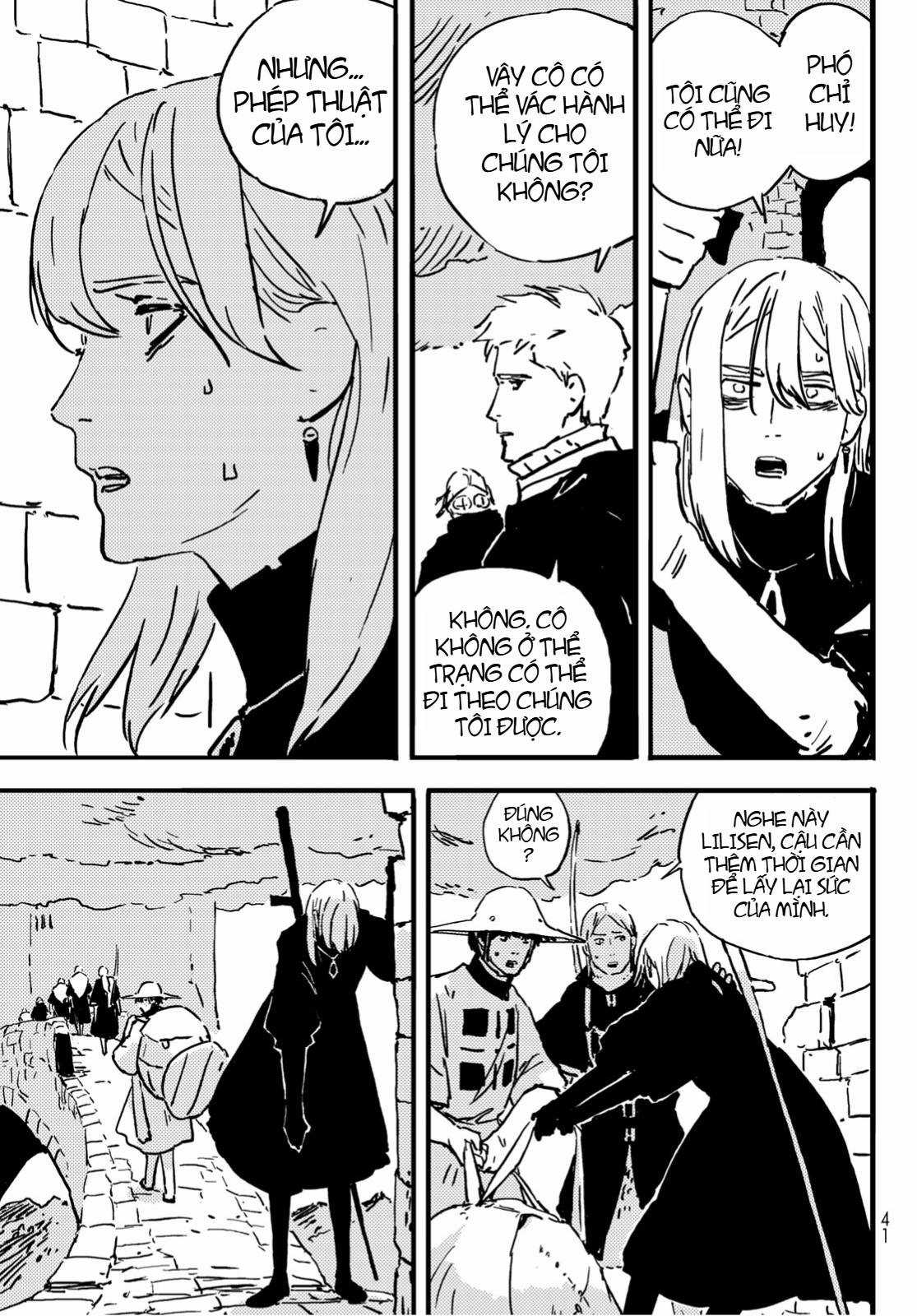 Tower Dungeon - Chapter 2 - Trang 4