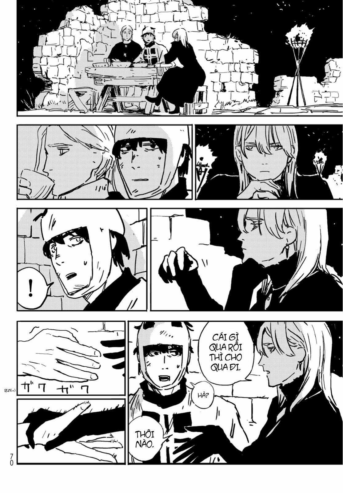 Tower Dungeon - Chapter 2 - Trang 31