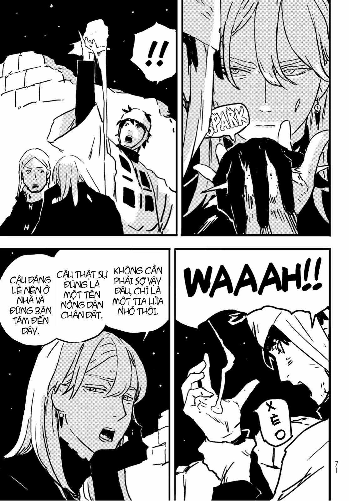 Tower Dungeon - Chapter 2 - Trang 32