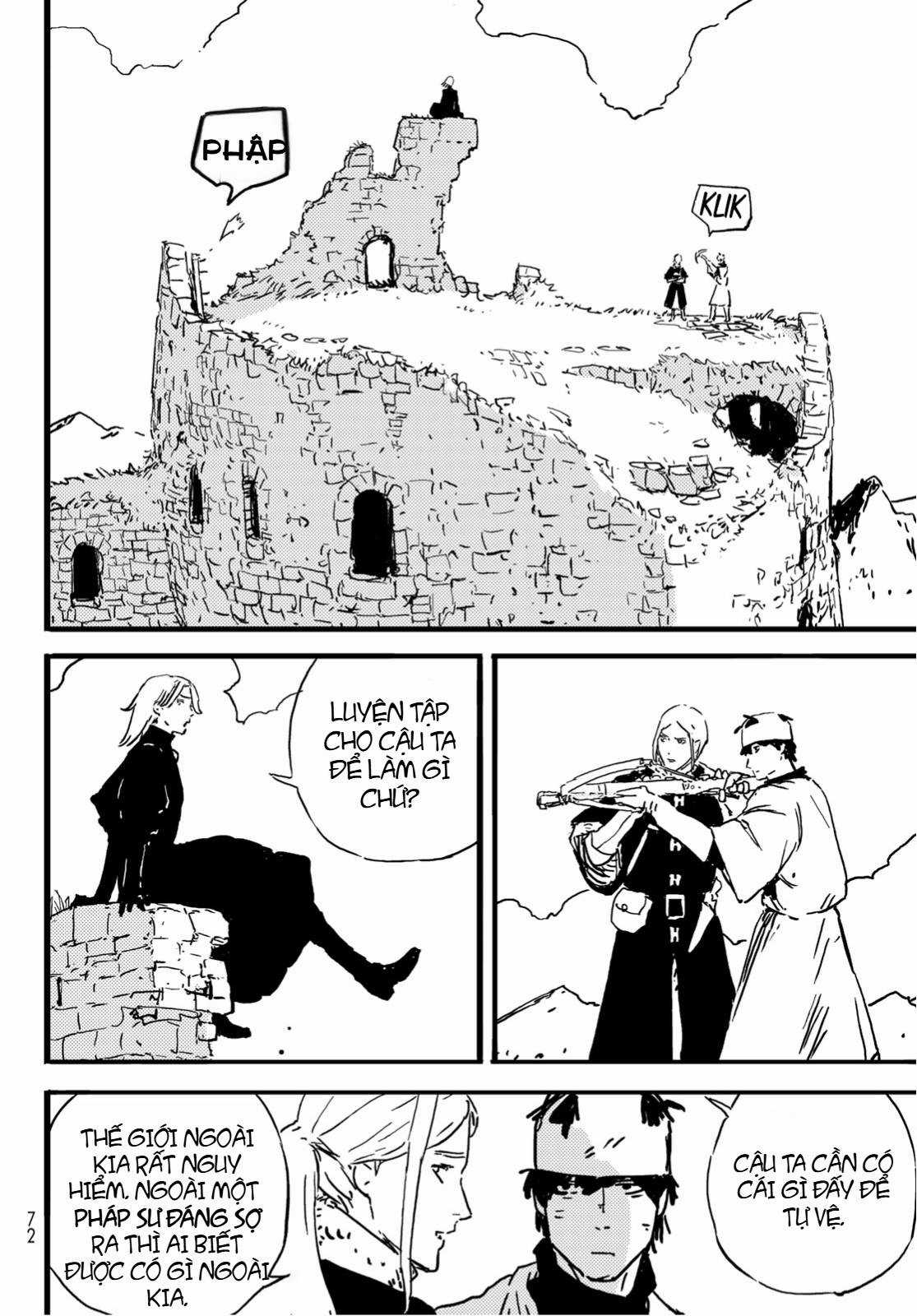 Tower Dungeon - Chapter 2 - Trang 33