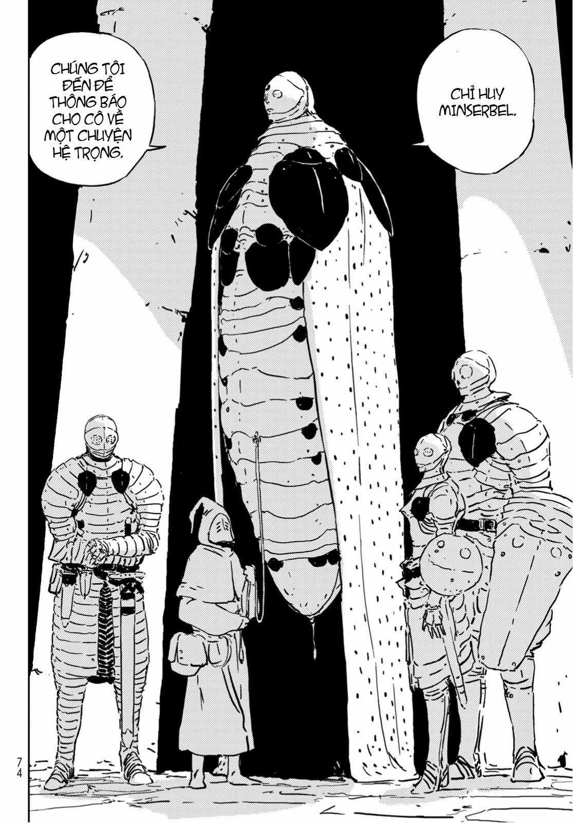 Tower Dungeon - Chapter 2 - Trang 35