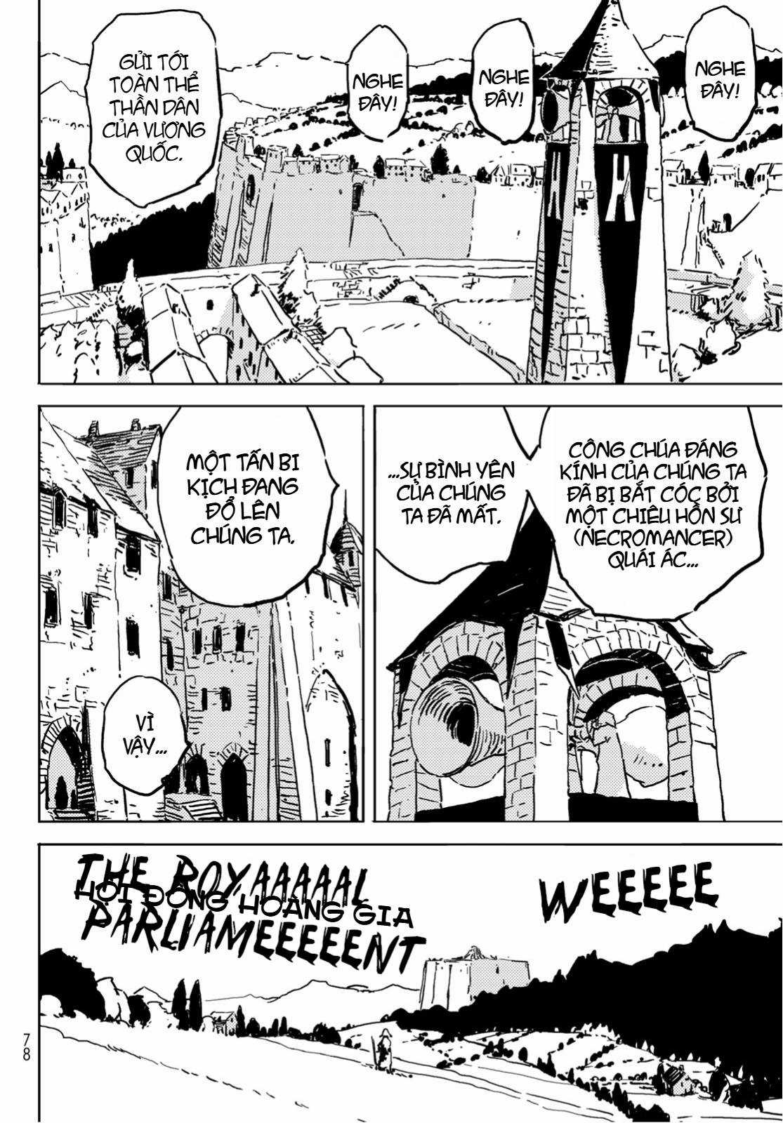 Tower Dungeon - Chapter 2 - Trang 39