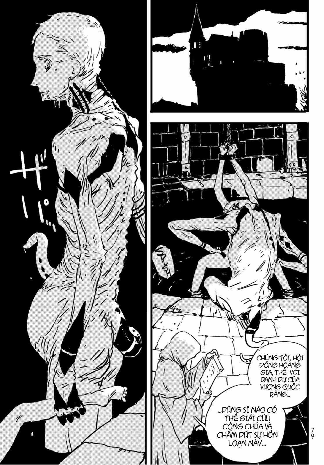 Tower Dungeon - Chapter 2 - Trang 40