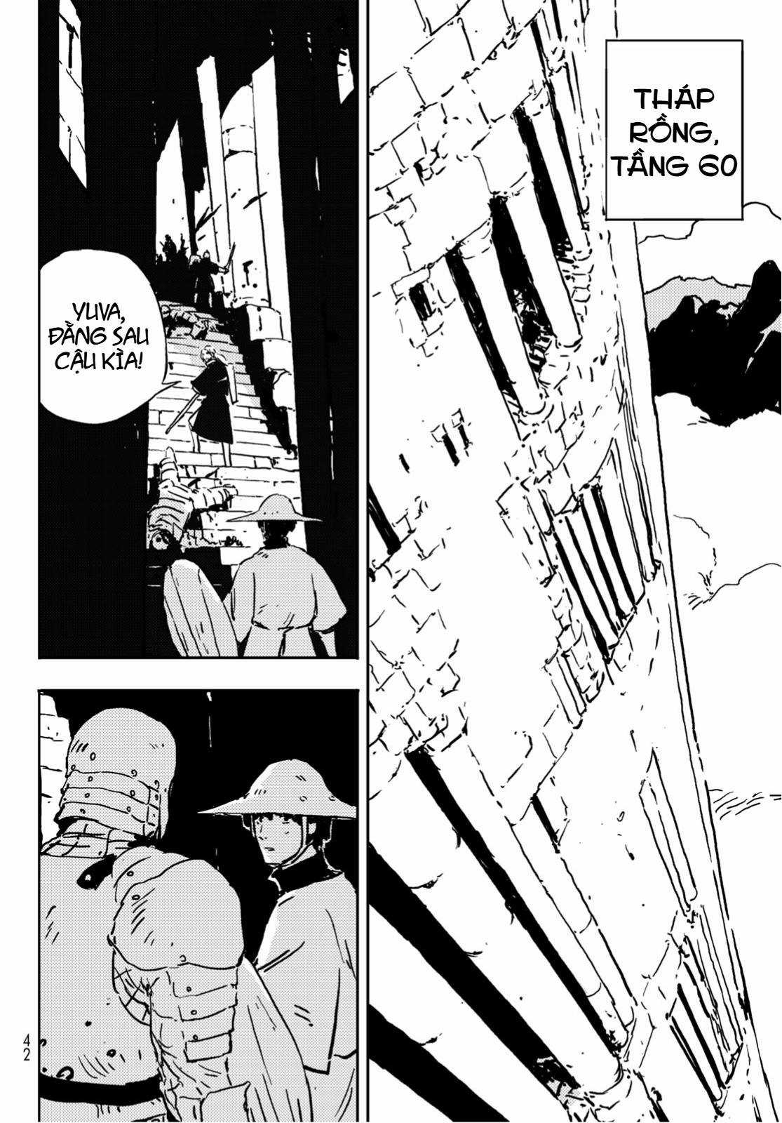 Tower Dungeon - Chapter 2 - Trang 5