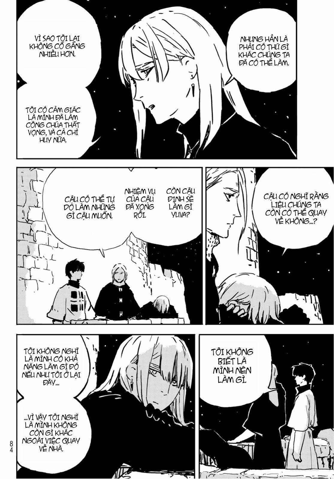 Tower Dungeon - Chapter 2 - Trang 45