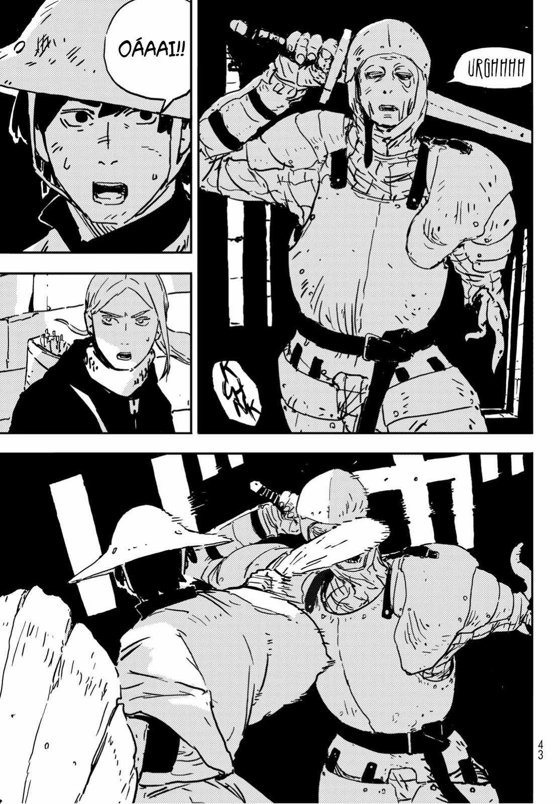 Tower Dungeon - Chapter 2 - Trang 6