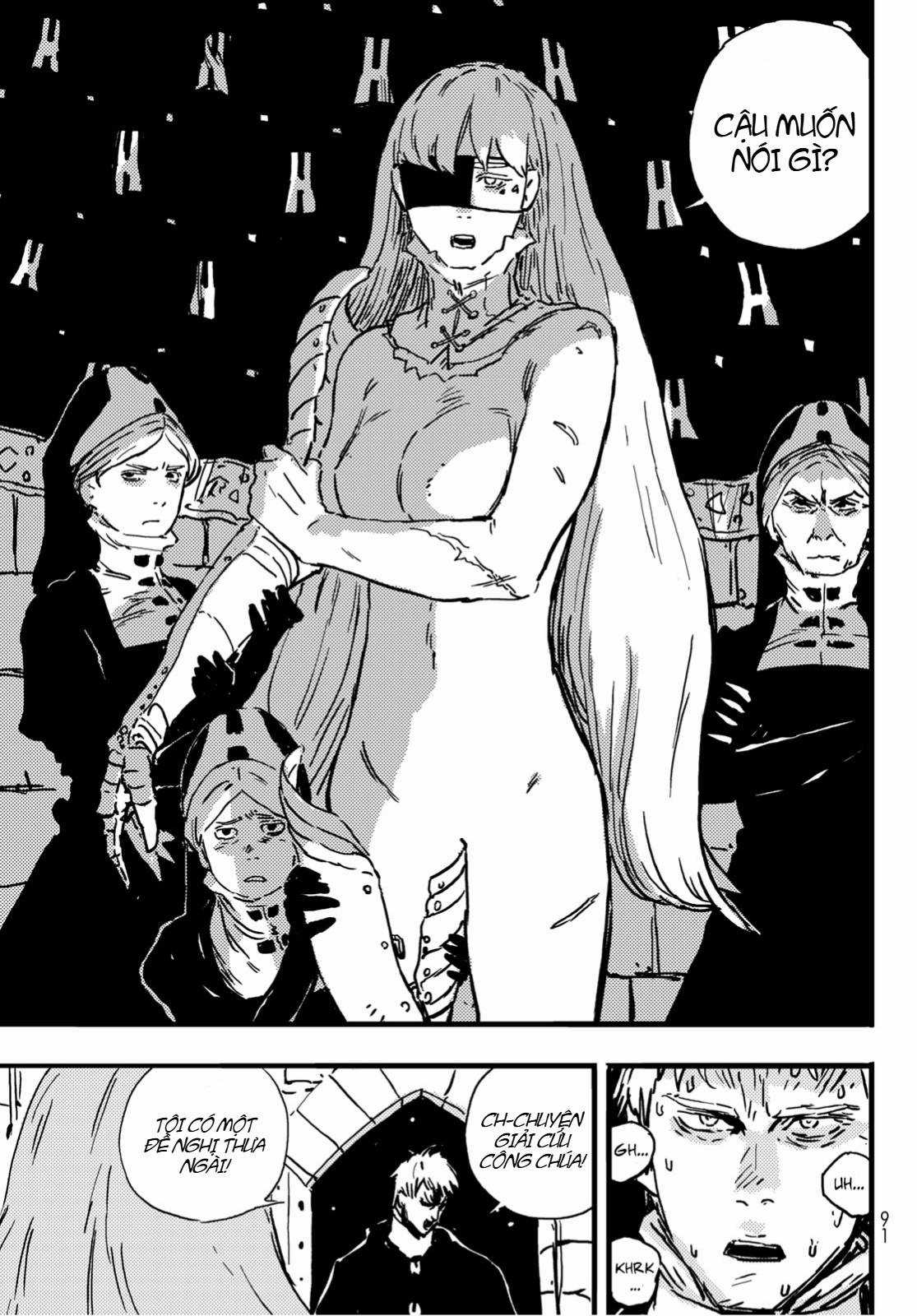 Tower Dungeon - Chapter 2 - Trang 52