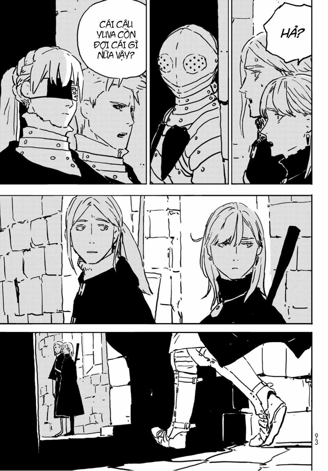 Tower Dungeon - Chapter 2 - Trang 54