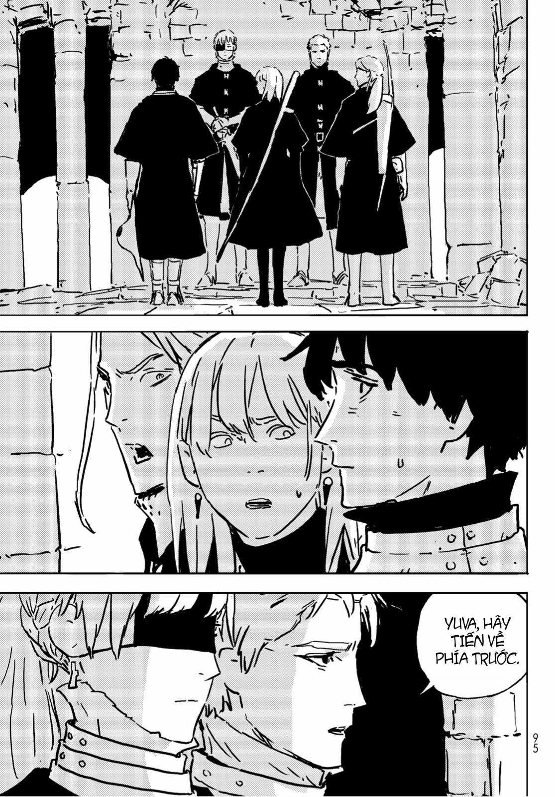 Tower Dungeon - Chapter 2 - Trang 56