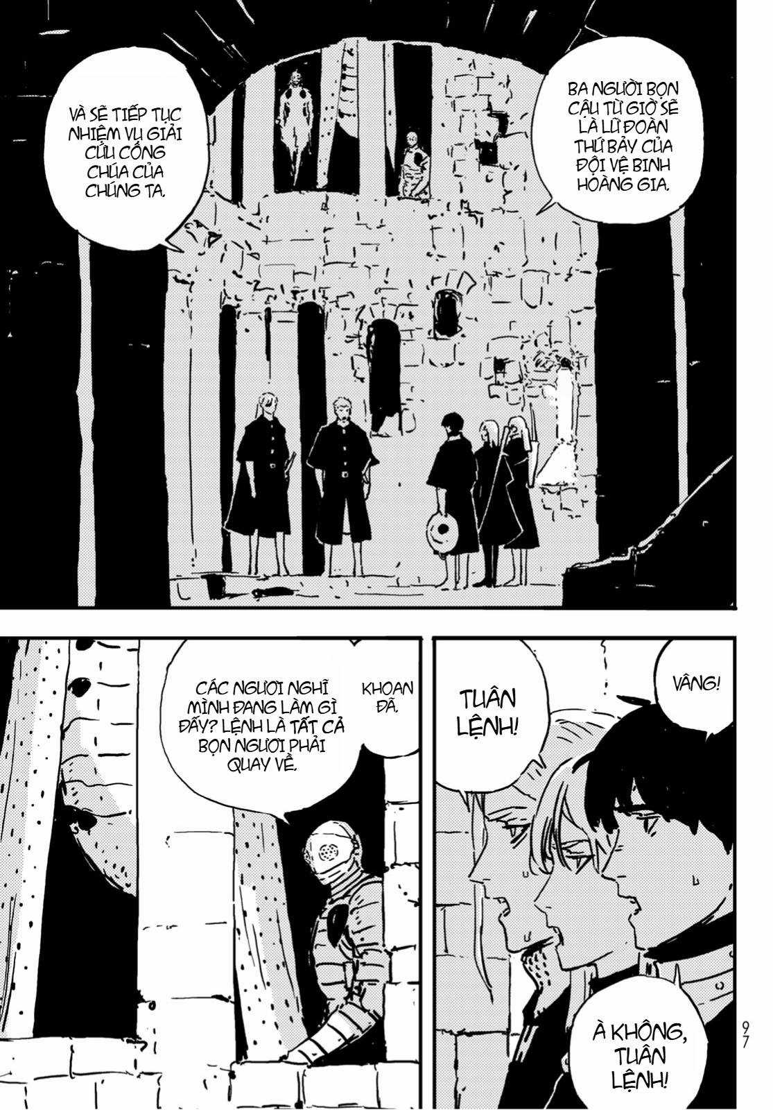 Tower Dungeon - Chapter 2 - Trang 58