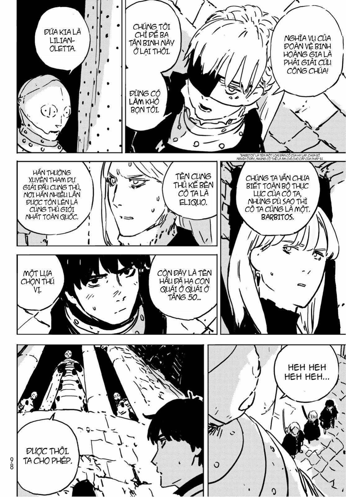 Tower Dungeon - Chapter 2 - Trang 59