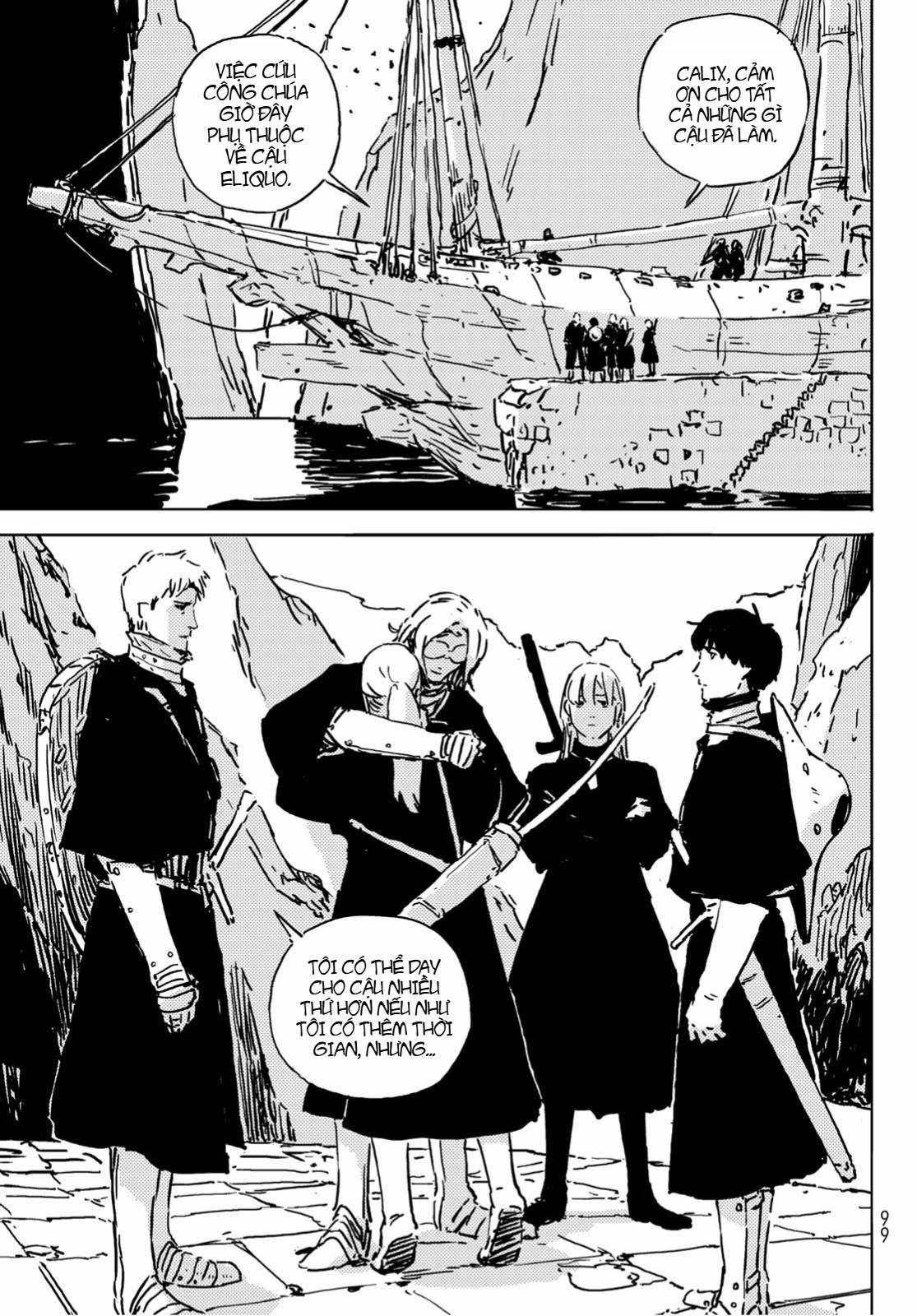 Tower Dungeon - Chapter 2 - Trang 60