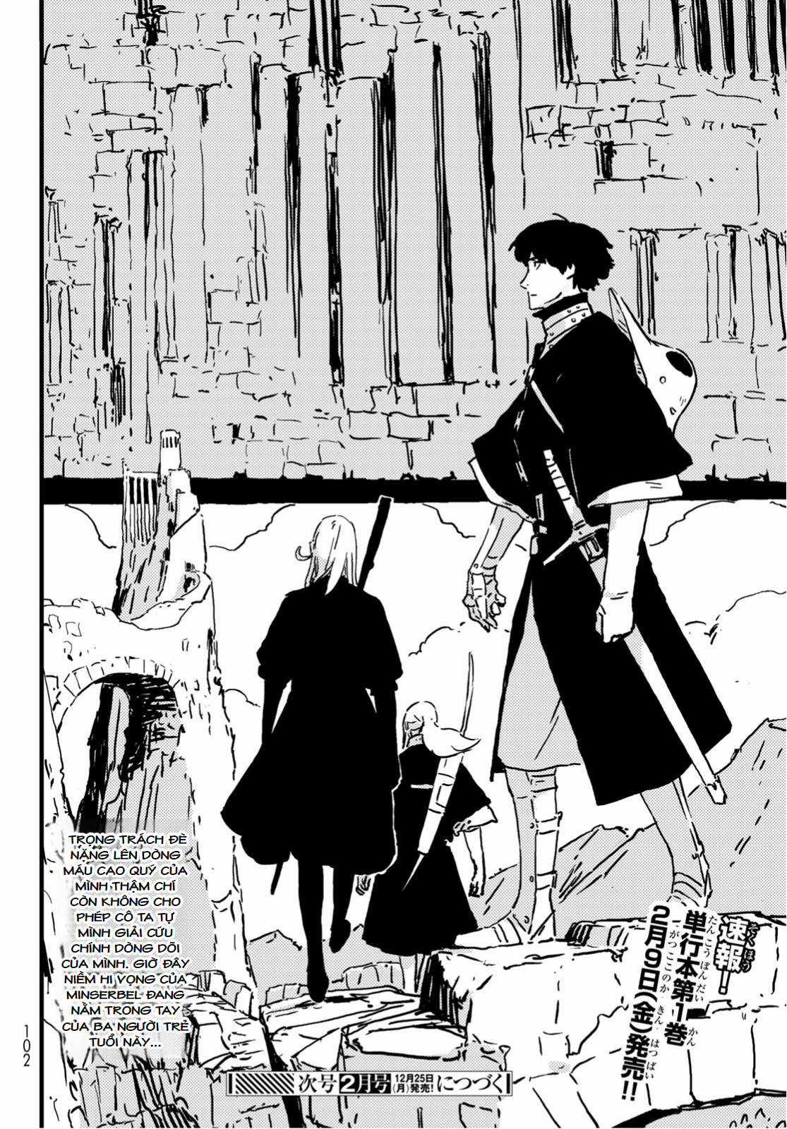 Tower Dungeon - Chapter 2 - Trang 63