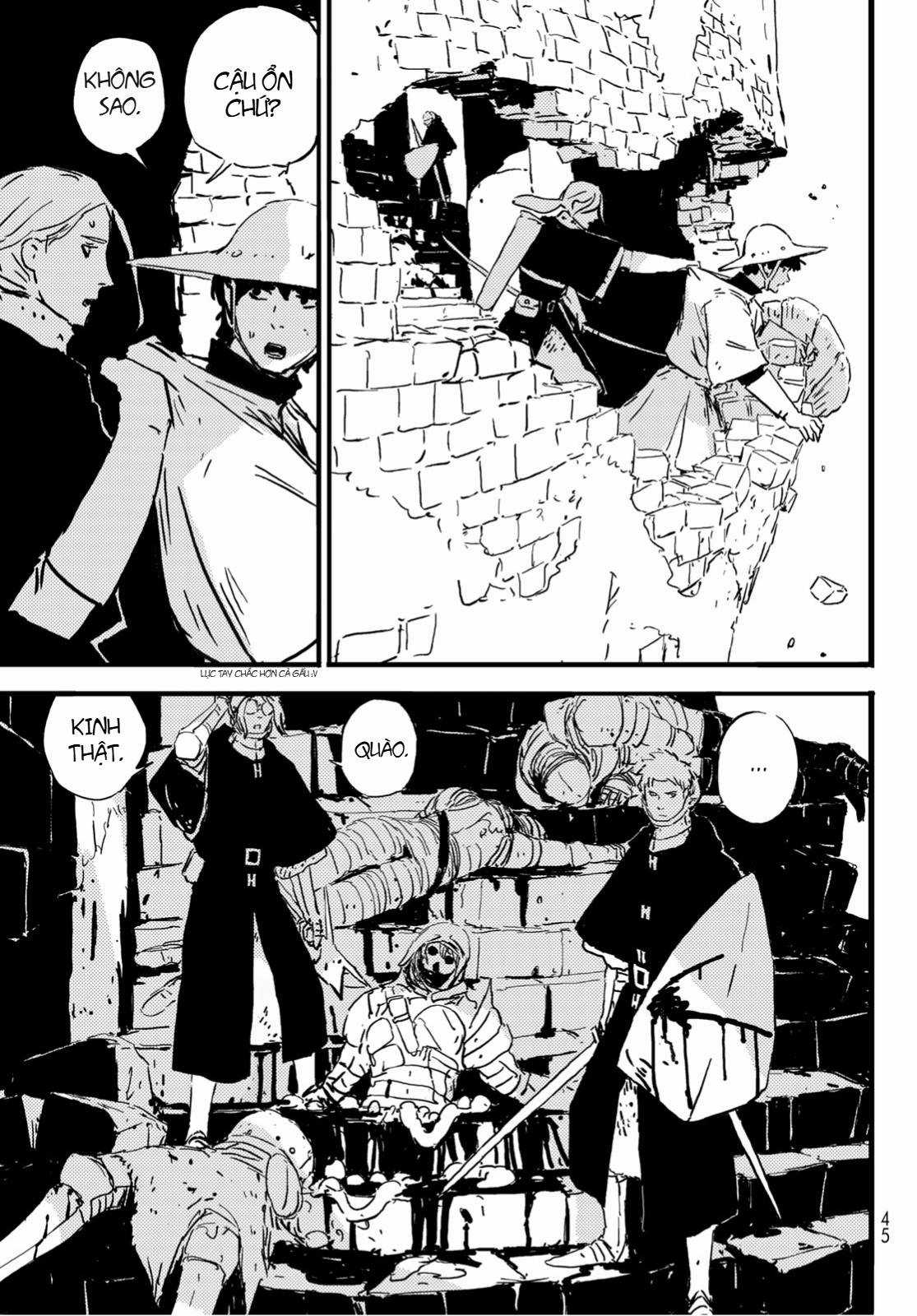 Tower Dungeon - Chapter 2 - Trang 8