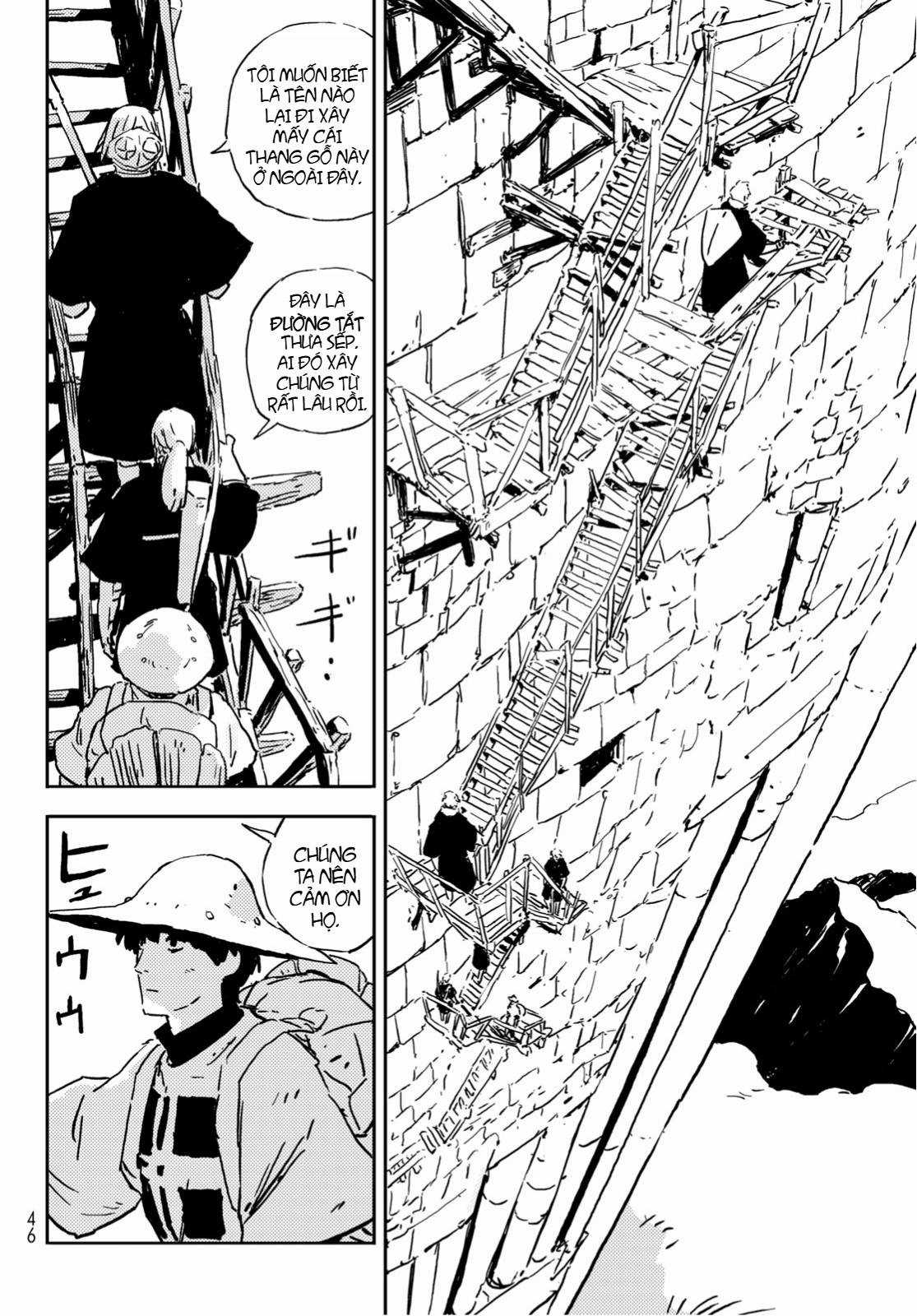 Tower Dungeon - Chapter 2 - Trang 9