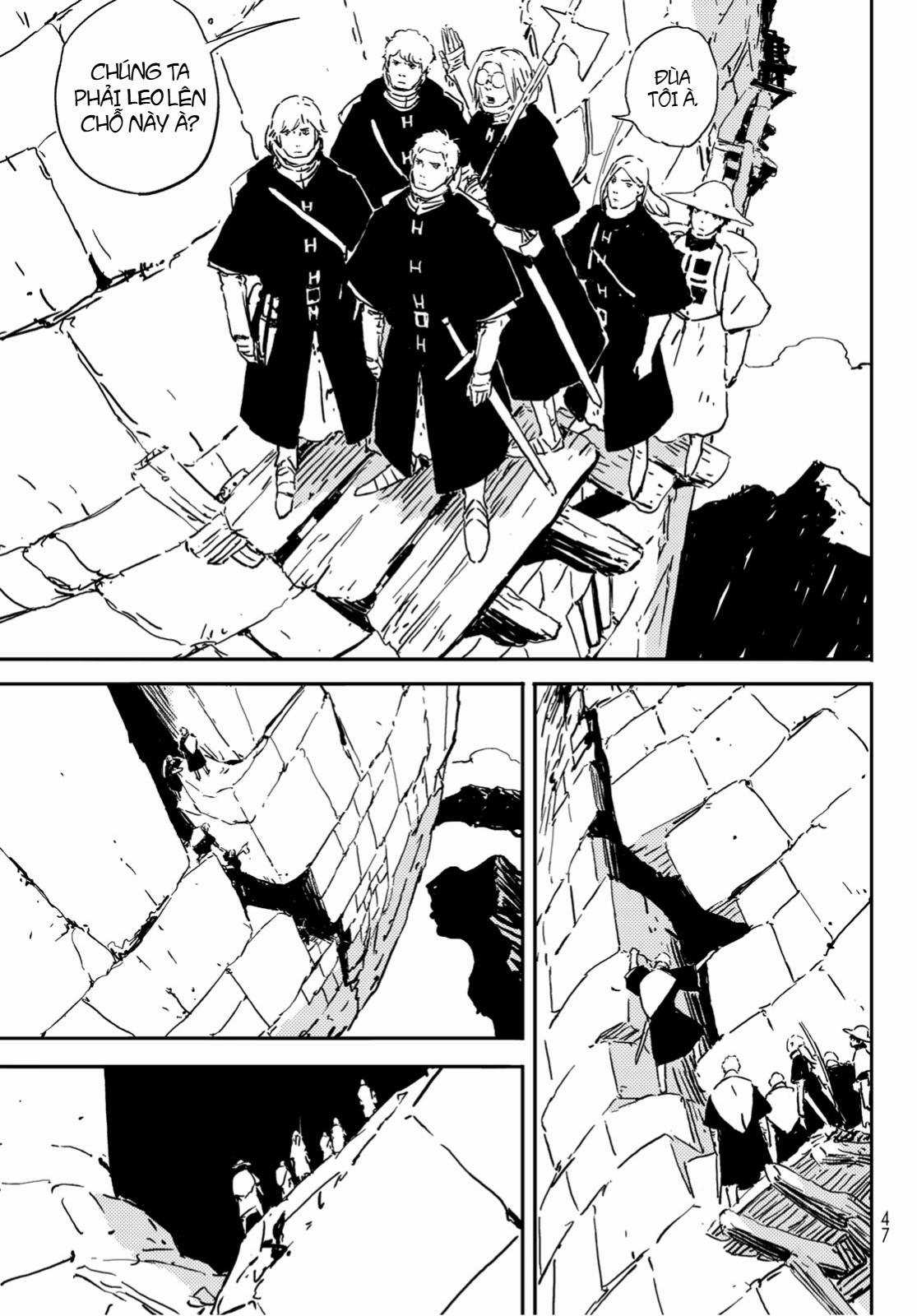 Tower Dungeon - Chapter 2 - Trang 10