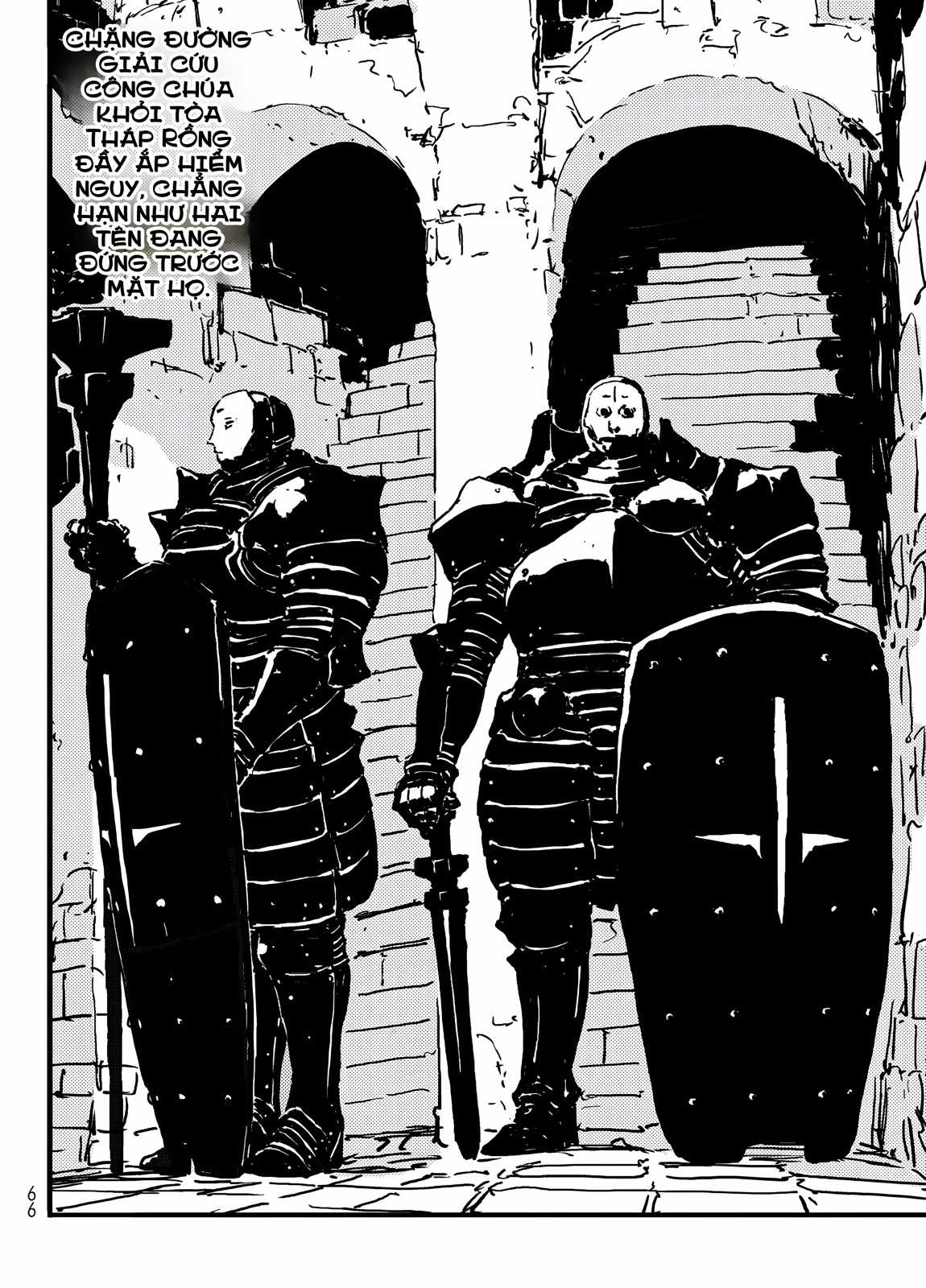 Tower Dungeon - Chapter 3 - Trang 2