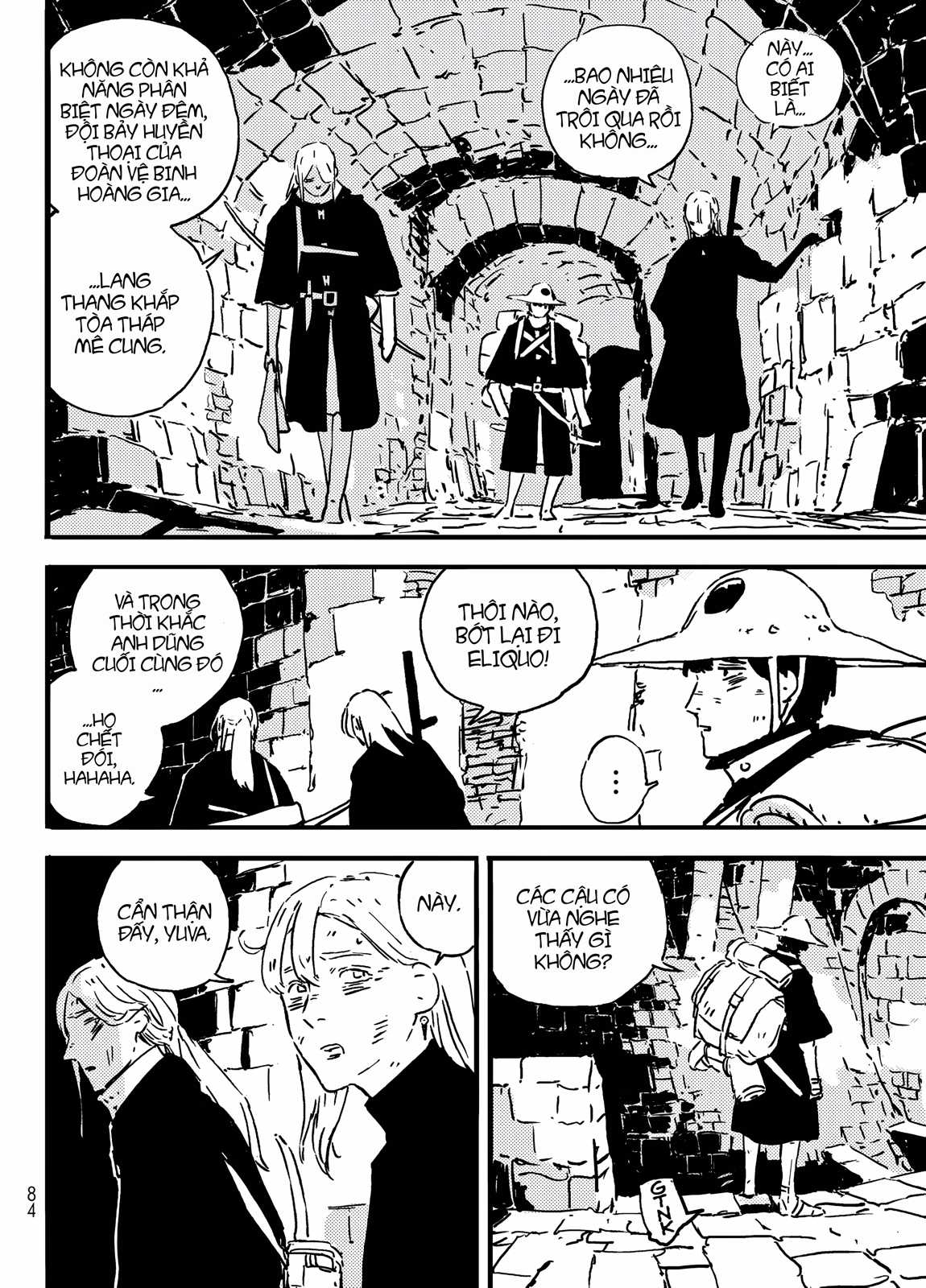 Tower Dungeon - Chapter 3 - Trang 12