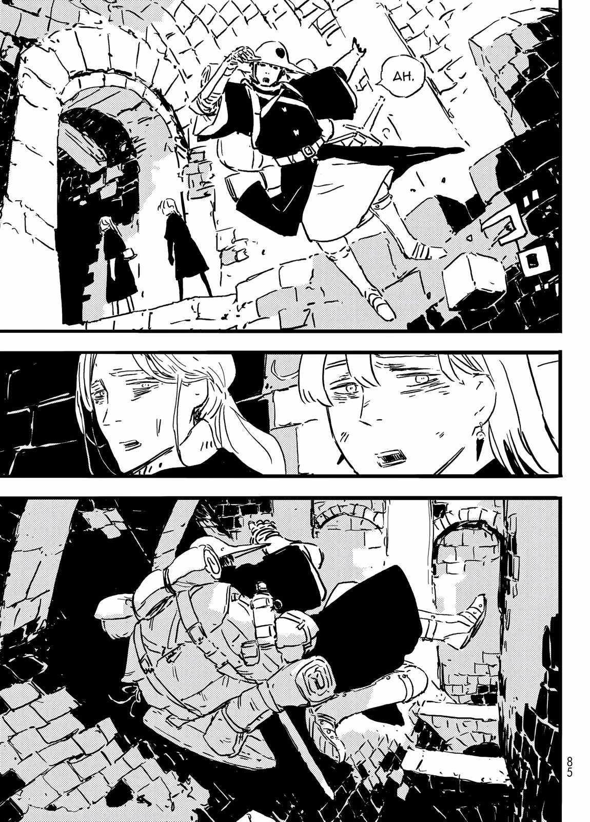 Tower Dungeon - Chapter 3 - Trang 13