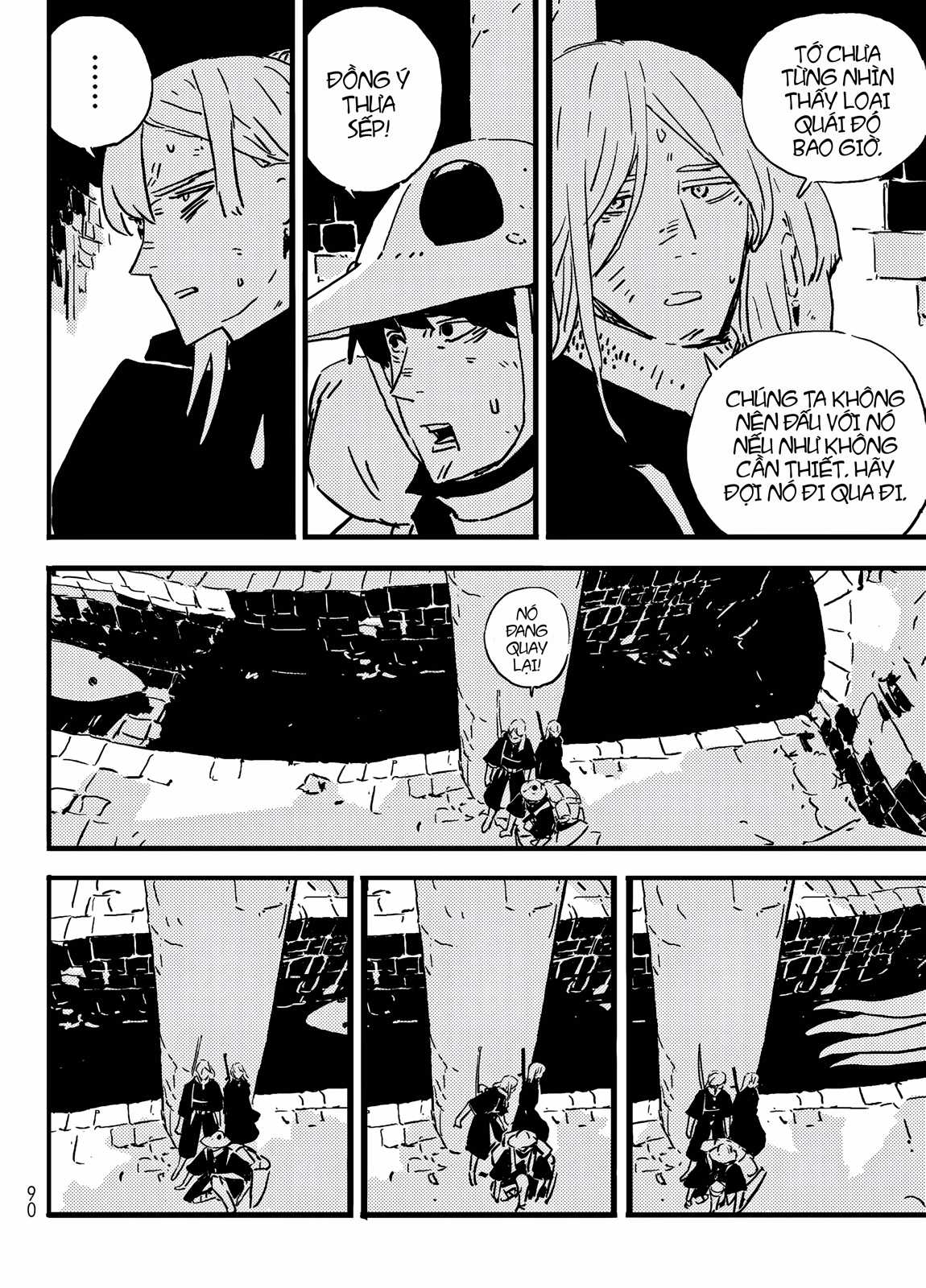 Tower Dungeon - Chapter 3 - Trang 18