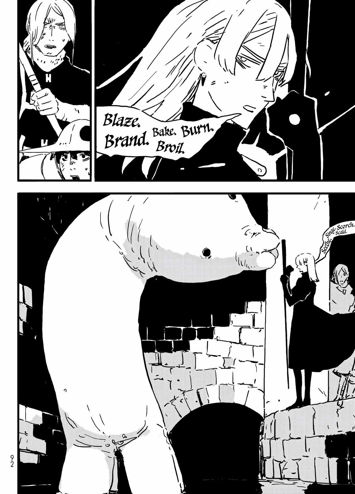 Tower Dungeon - Chapter 3 - Trang 20