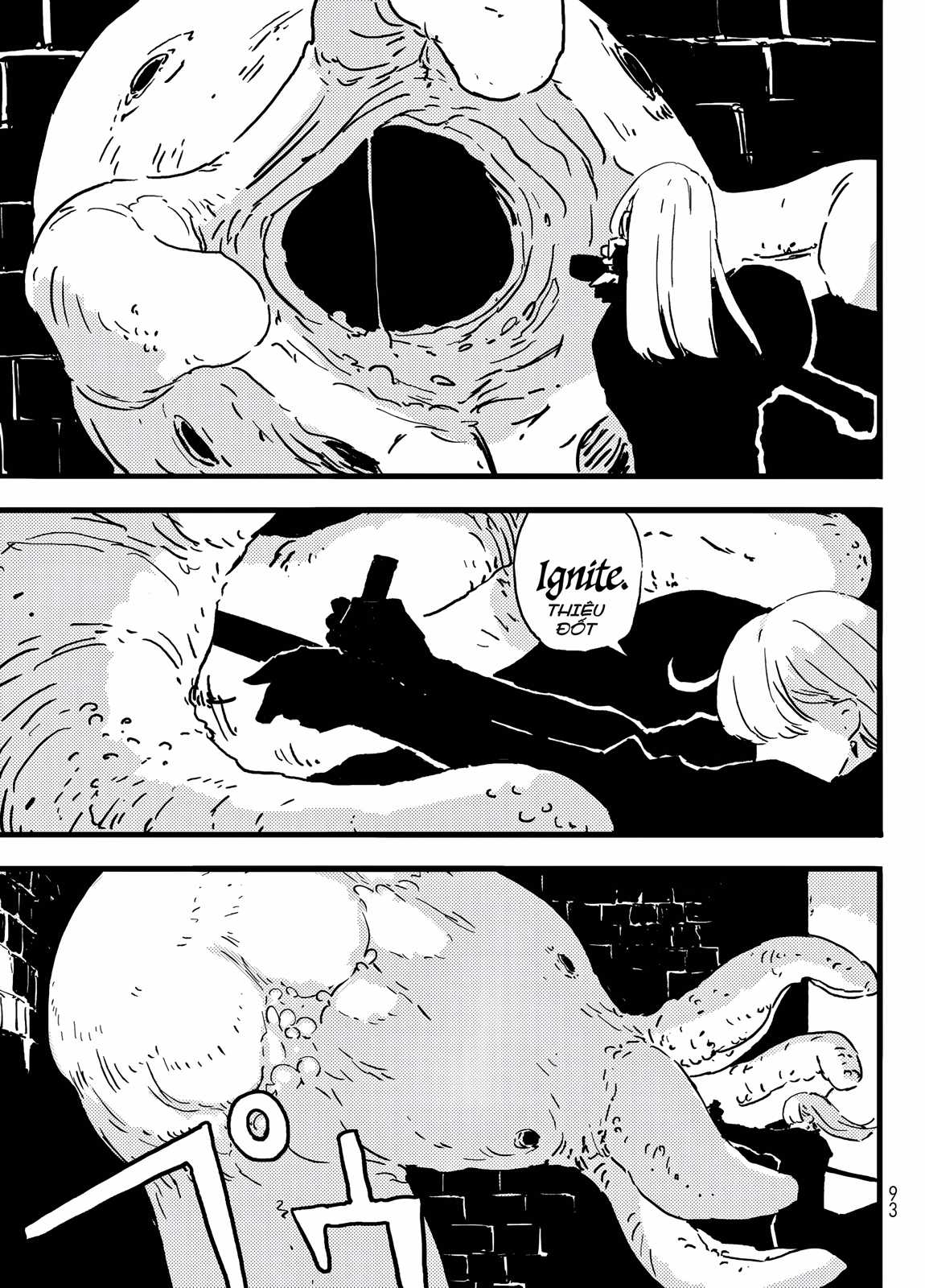 Tower Dungeon - Chapter 3 - Trang 21