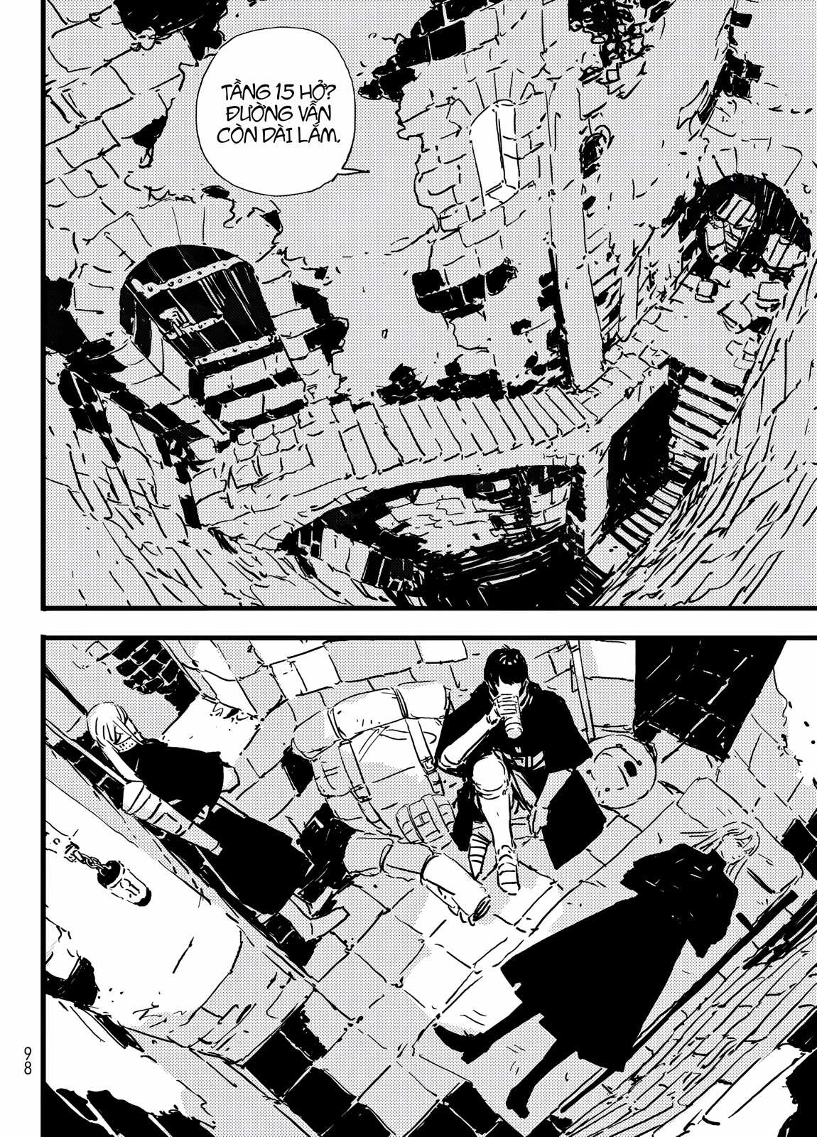 Tower Dungeon - Chapter 3 - Trang 25