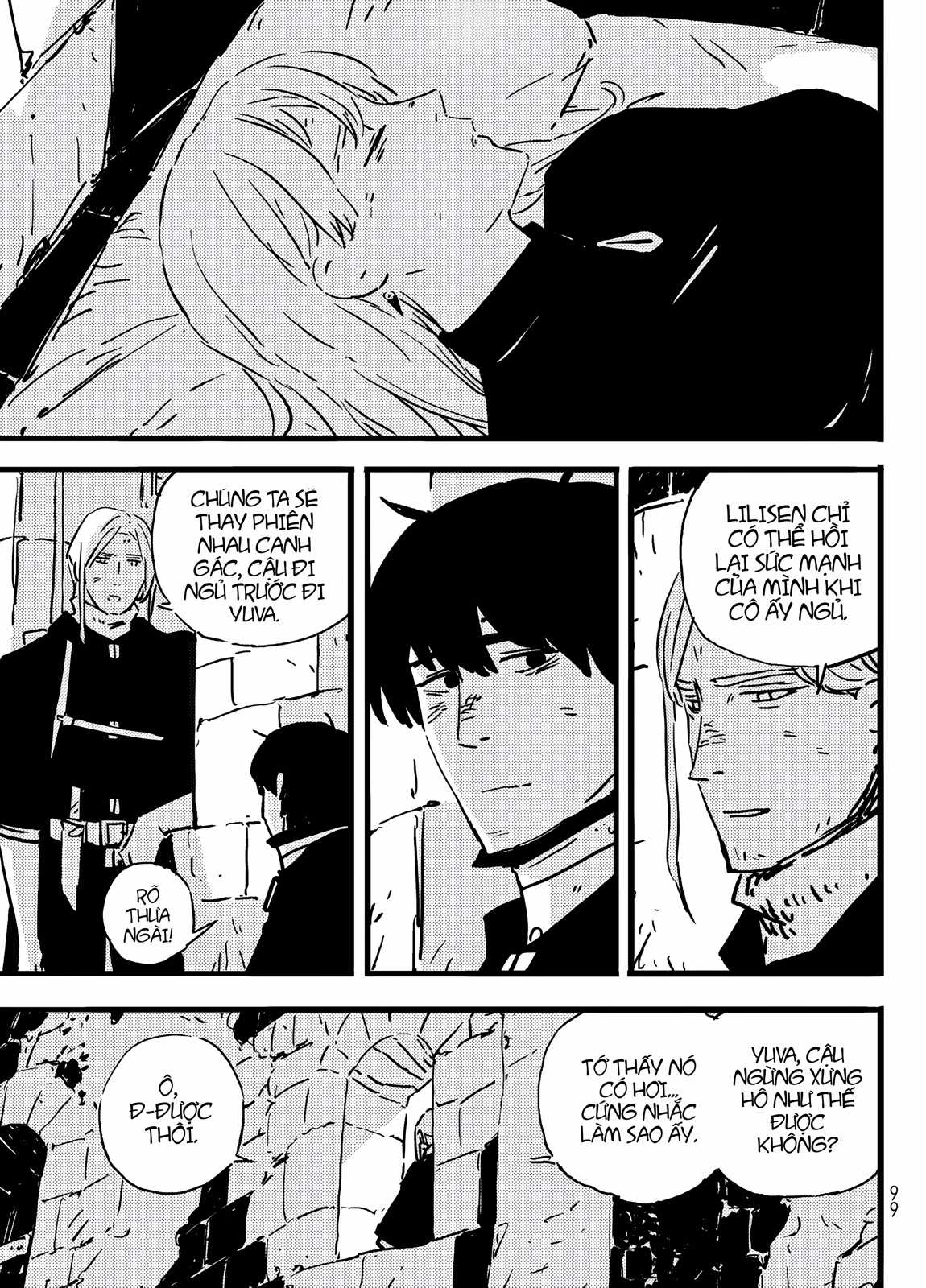 Tower Dungeon - Chapter 3 - Trang 26