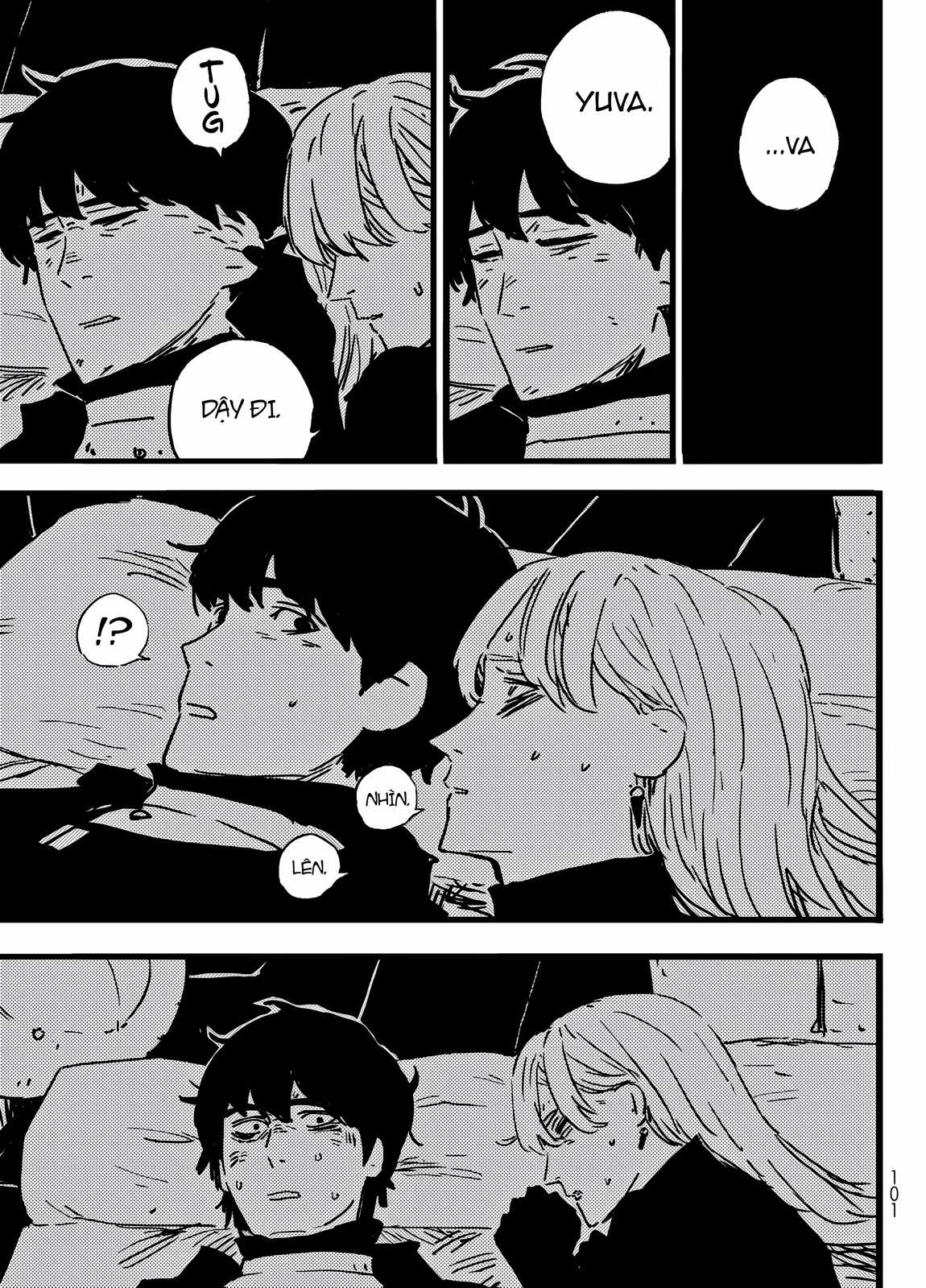 Tower Dungeon - Chapter 3 - Trang 27