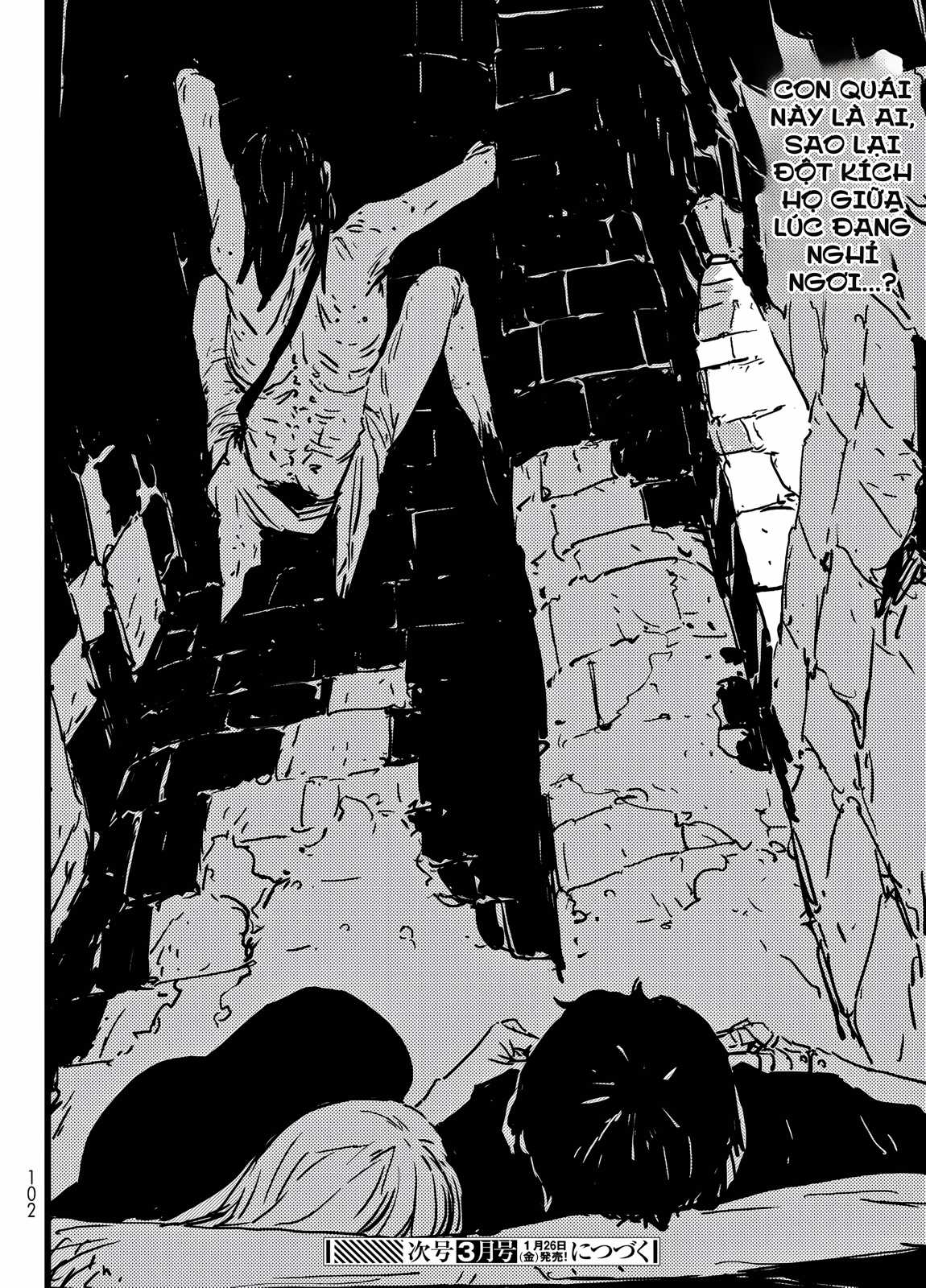 Tower Dungeon - Chapter 3 - Trang 28