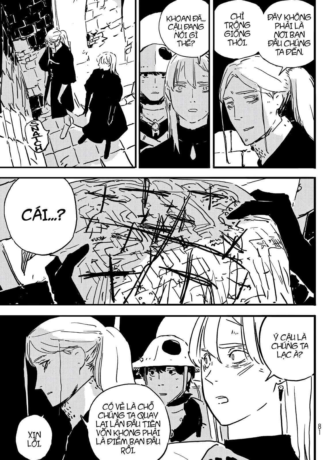 Tower Dungeon - Chapter 3 - Trang 9