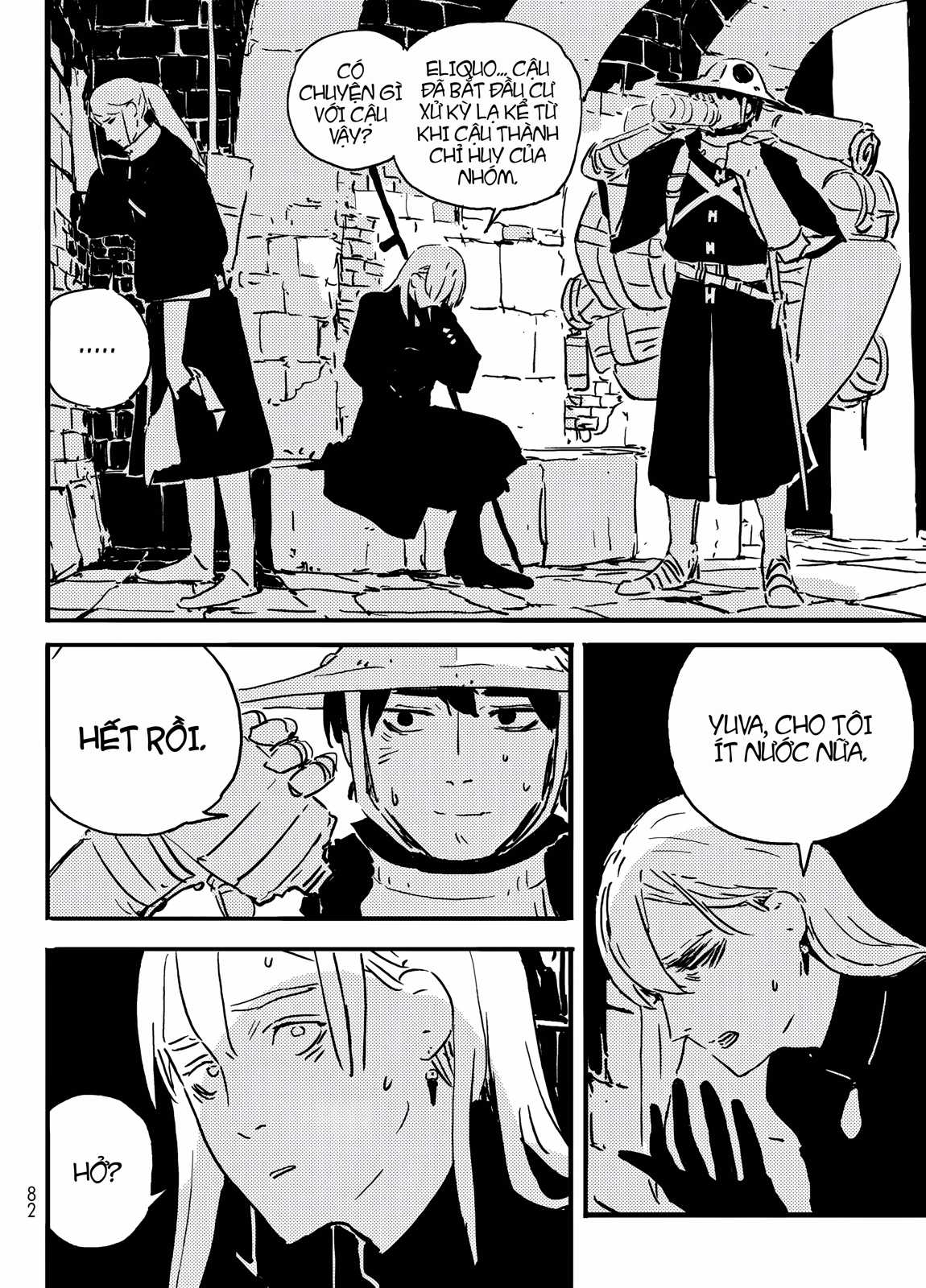 Tower Dungeon - Chapter 3 - Trang 10