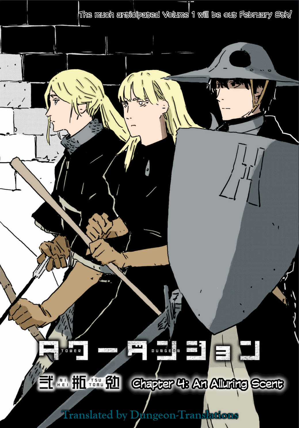 Tower Dungeon - Chapter 4 - Trang 2