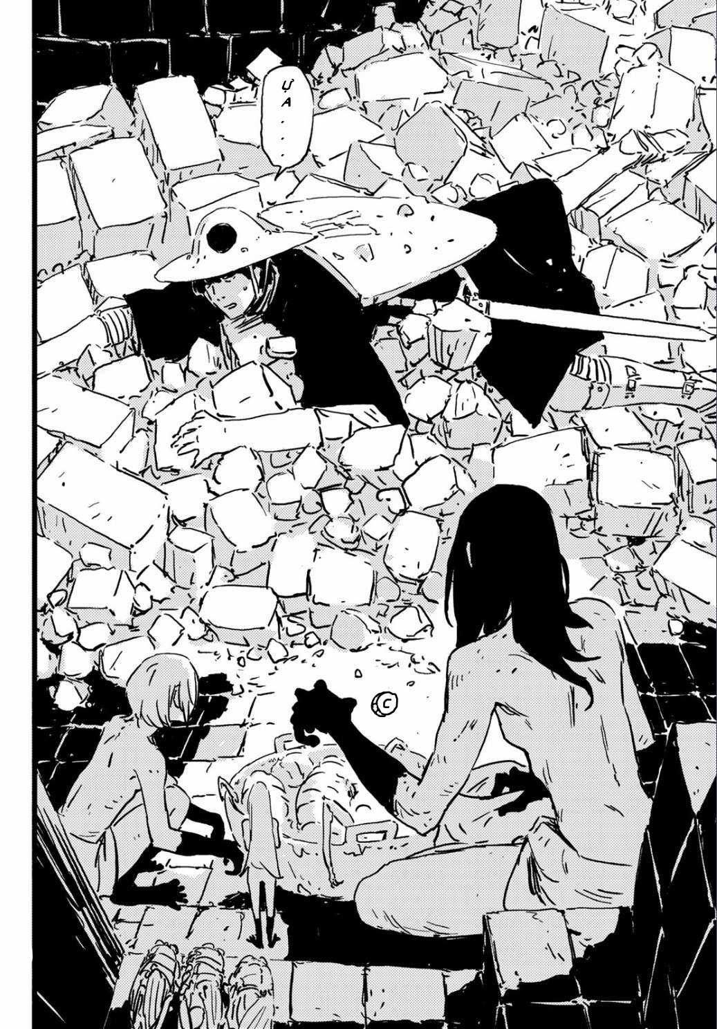 Tower Dungeon - Chapter 4 - Trang 13