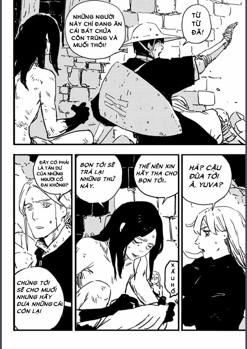 Tower Dungeon - Chapter 4 - Trang 15